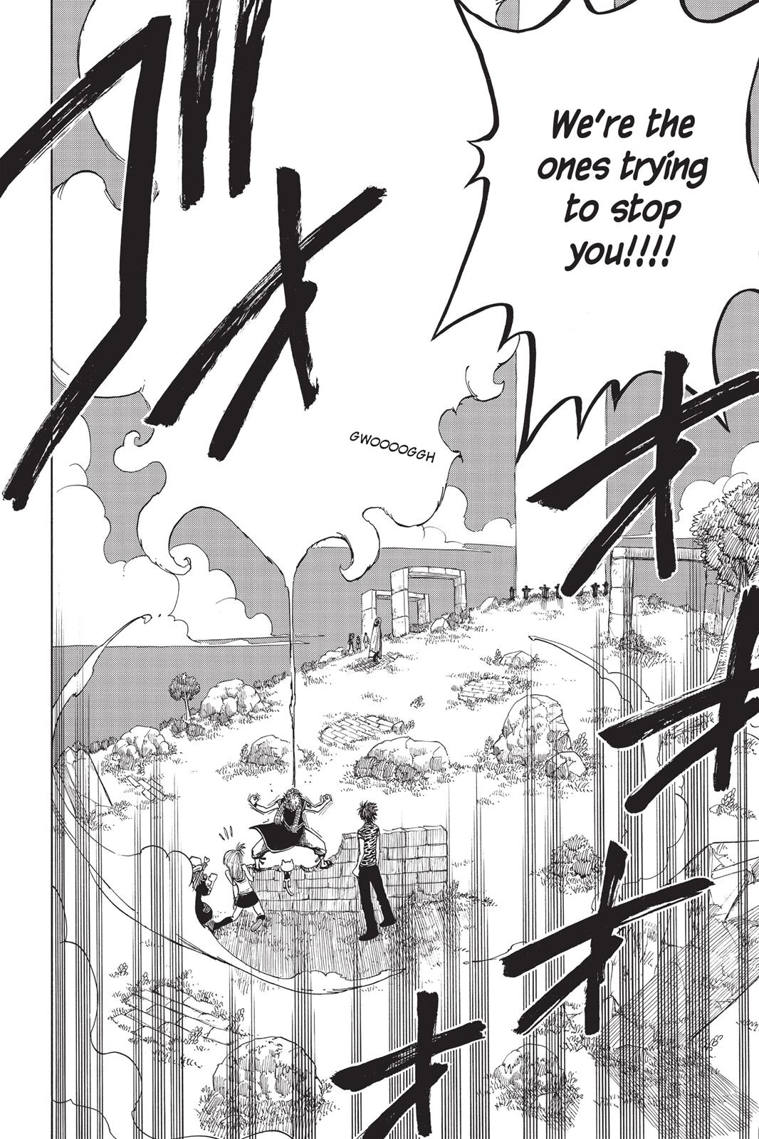 Fairy Tail Chapter 29 - Page 4