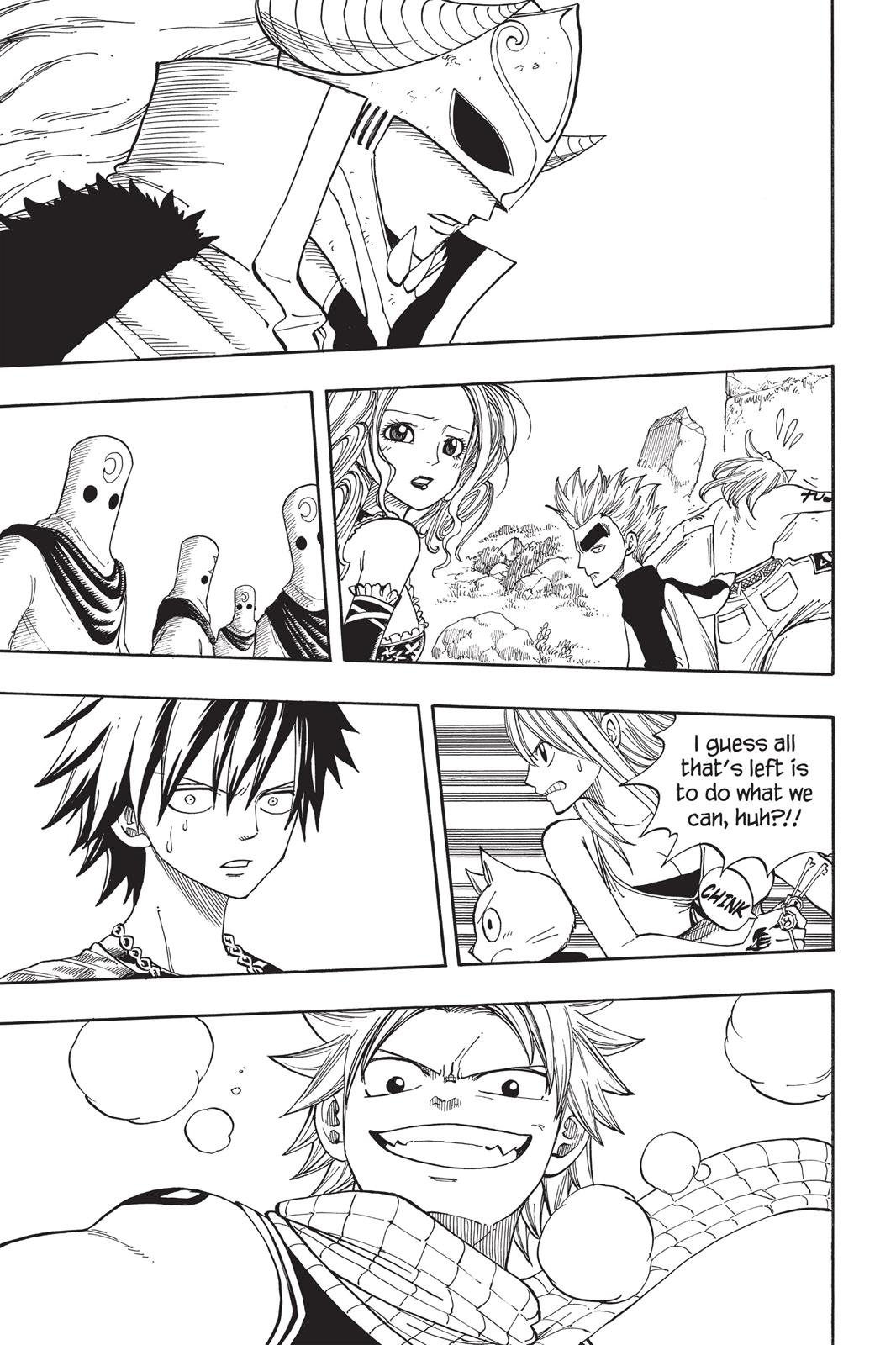 Fairy Tail Chapter 29 - Page 5