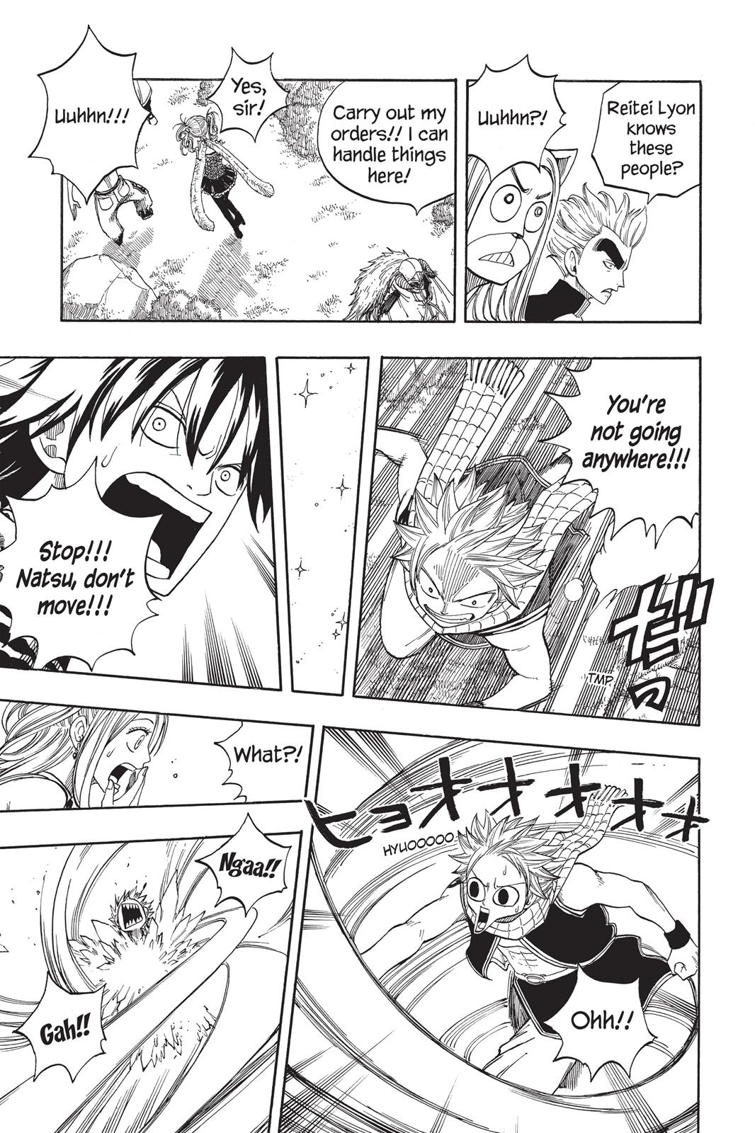Fairy Tail Chapter 29 - Page 11
