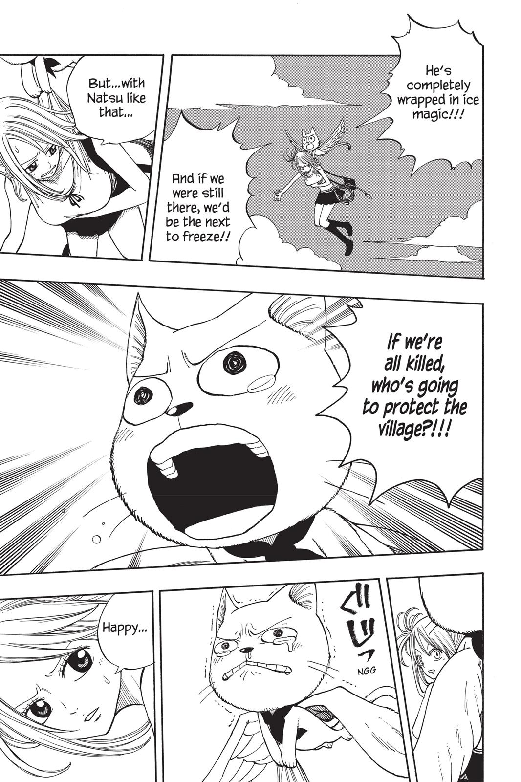 Fairy Tail Chapter 29 - Page 13