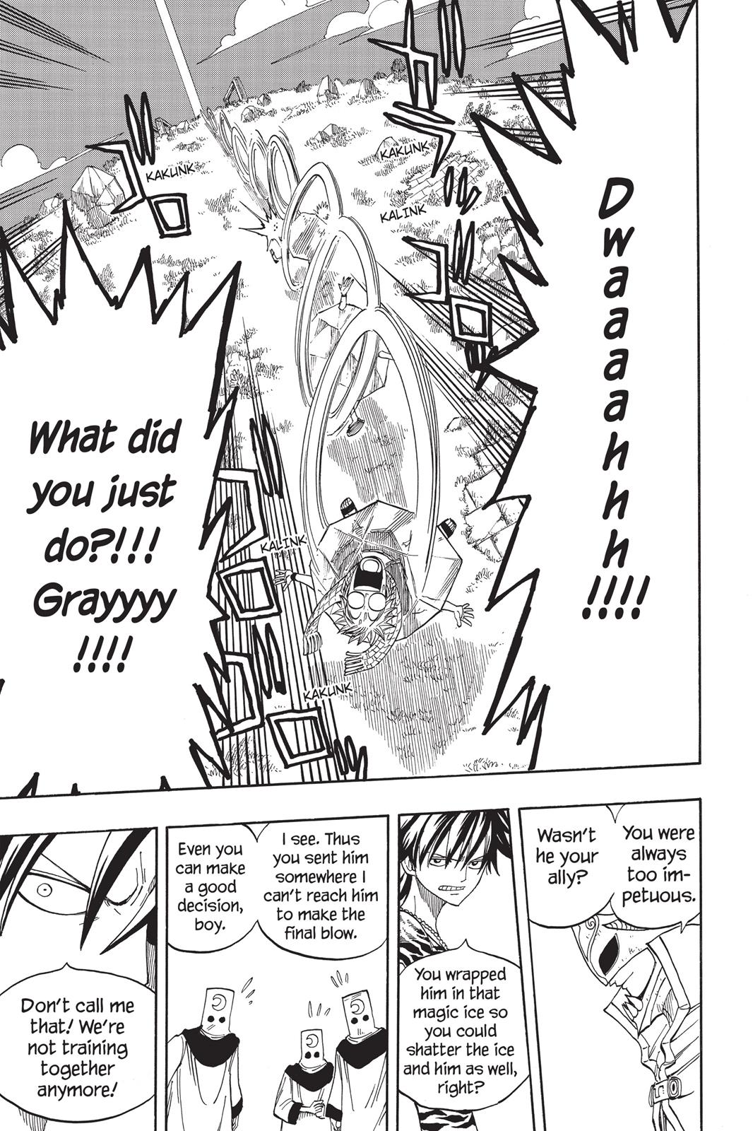 Fairy Tail Chapter 29 - Page 15