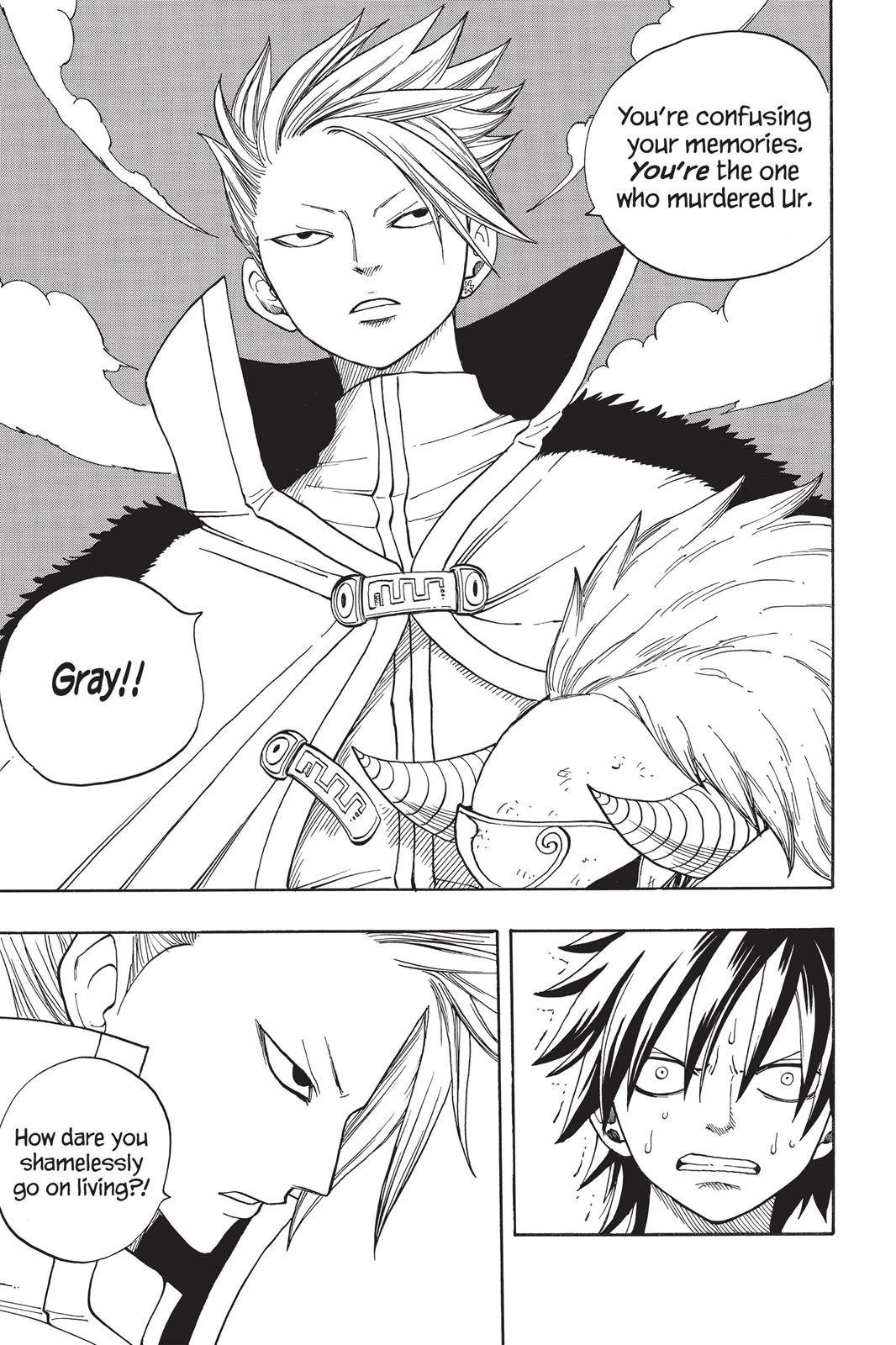 Fairy Tail Chapter 29 - Page 17