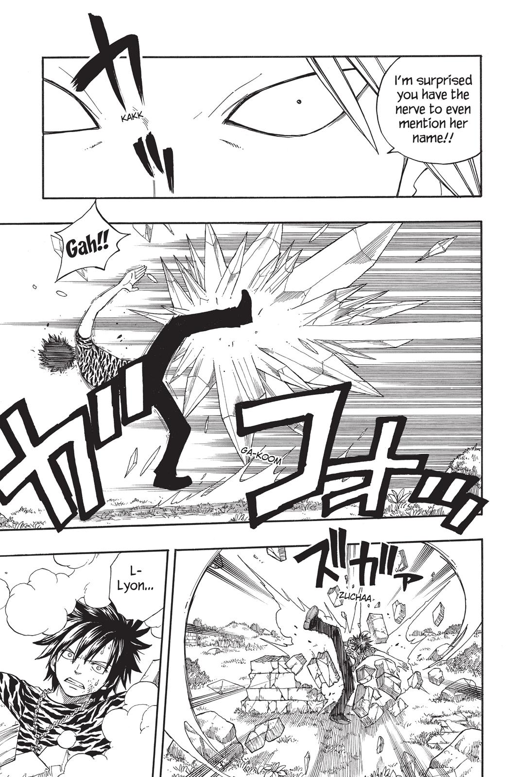 Fairy Tail Chapter 30 - Page 3