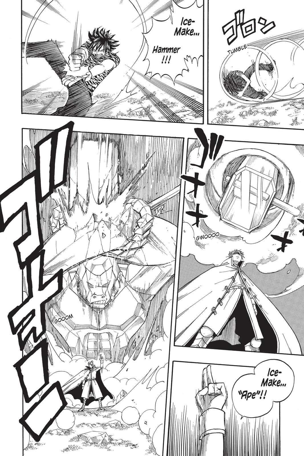 Fairy Tail Chapter 30 - Page 6