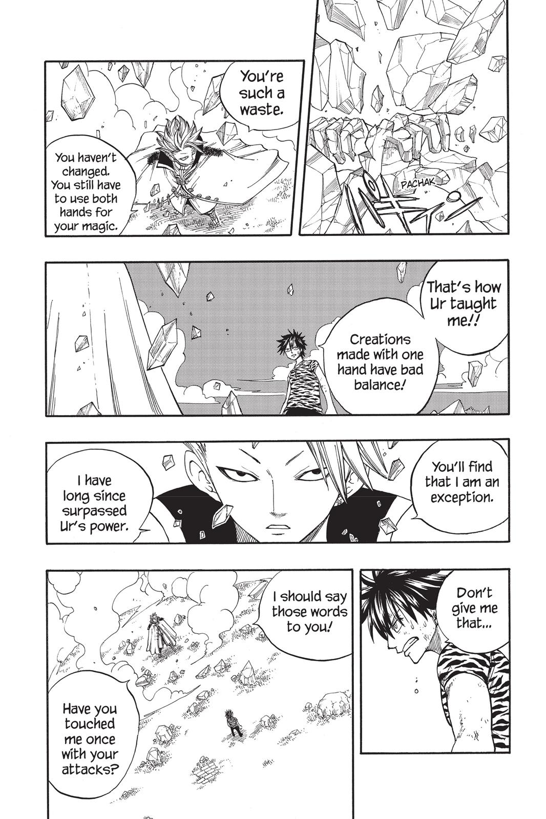 Fairy Tail Chapter 30 - Page 7