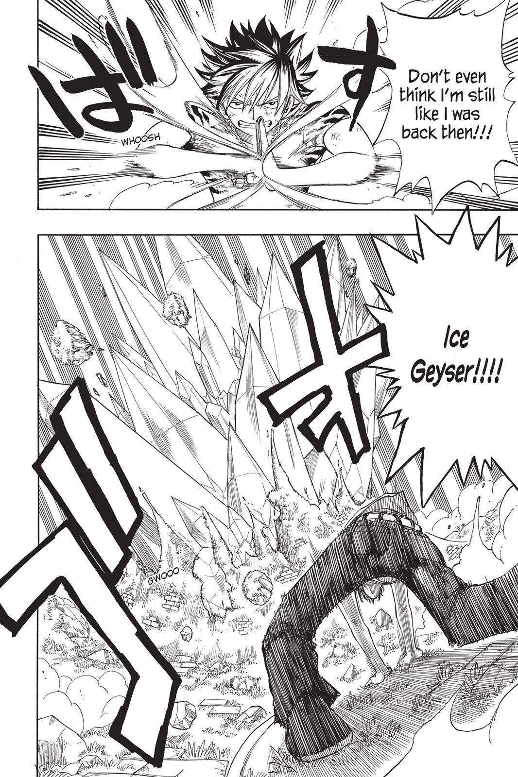 Fairy Tail Chapter 30 - Page 8