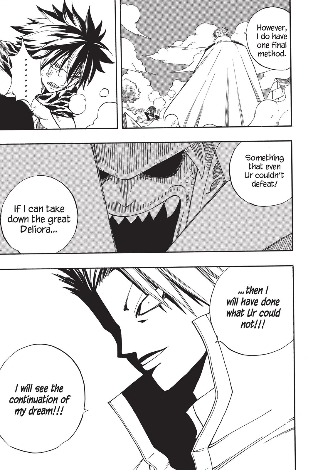 Fairy Tail Chapter 30 - Page 11