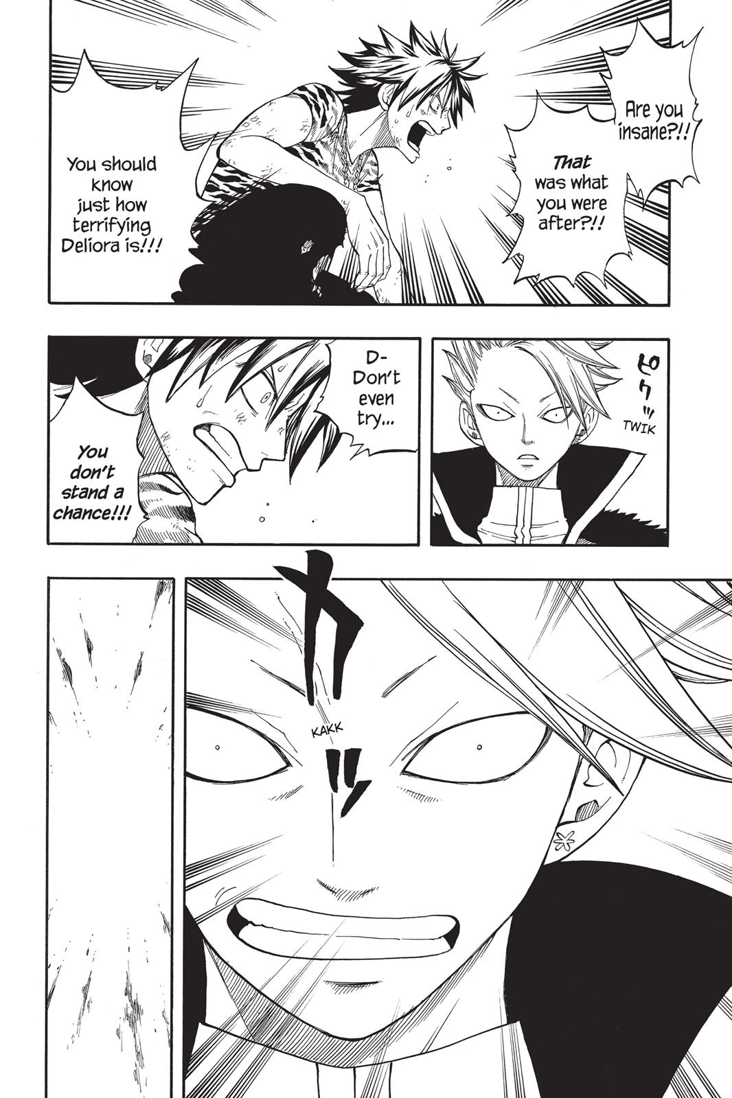 Fairy Tail Chapter 30 - Page 12