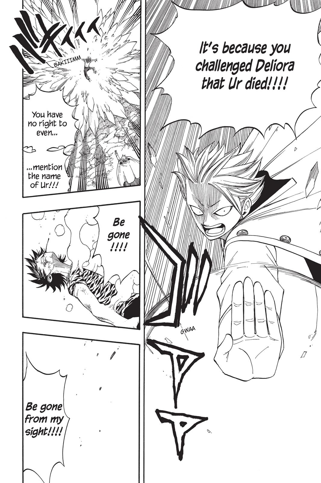 Fairy Tail Chapter 30 - Page 14