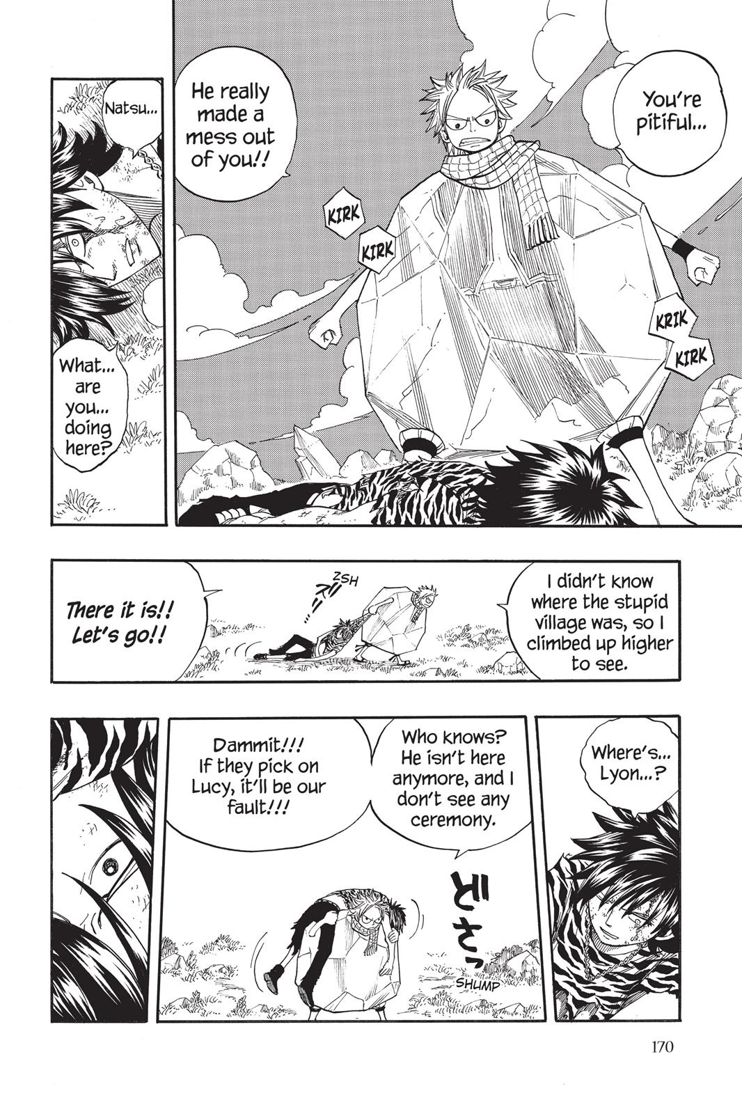 Fairy Tail Chapter 30 - Page 16
