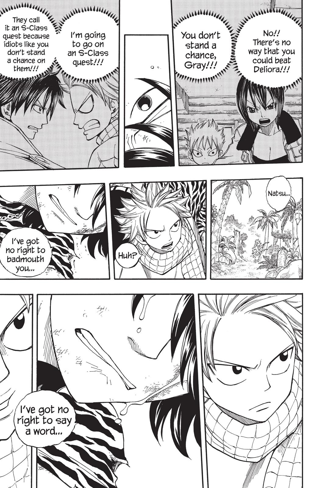 Fairy Tail Chapter 30 - Page 17