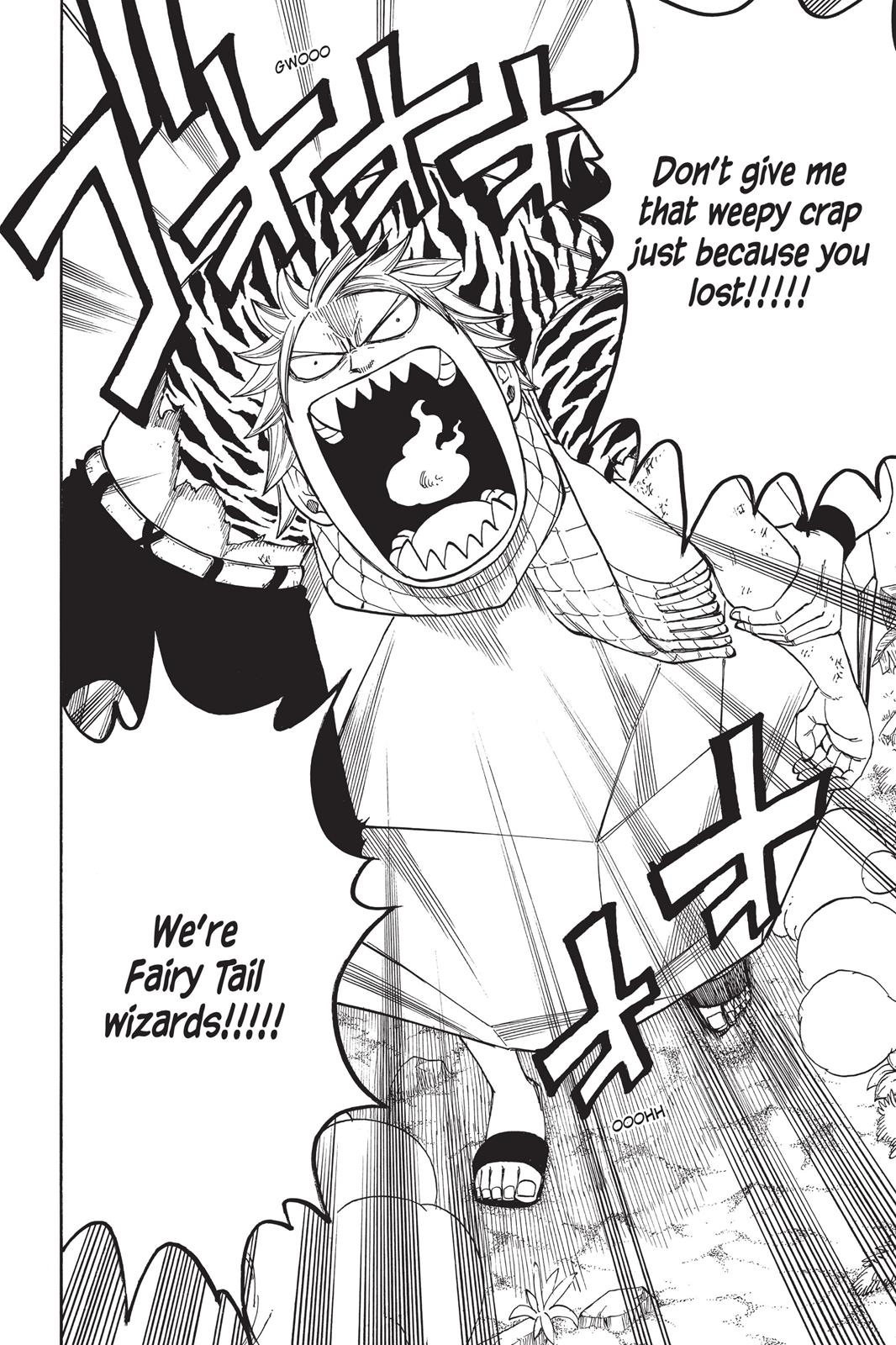 Fairy Tail Chapter 30 - Page 18