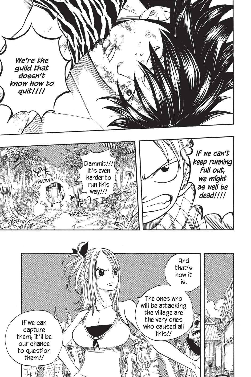 Fairy Tail Chapter 30 - Page 19