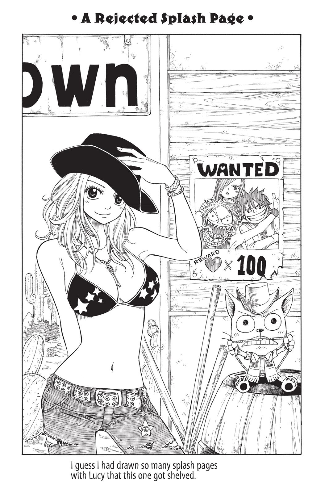 Fairy Tail Chapter 30 - Page 22