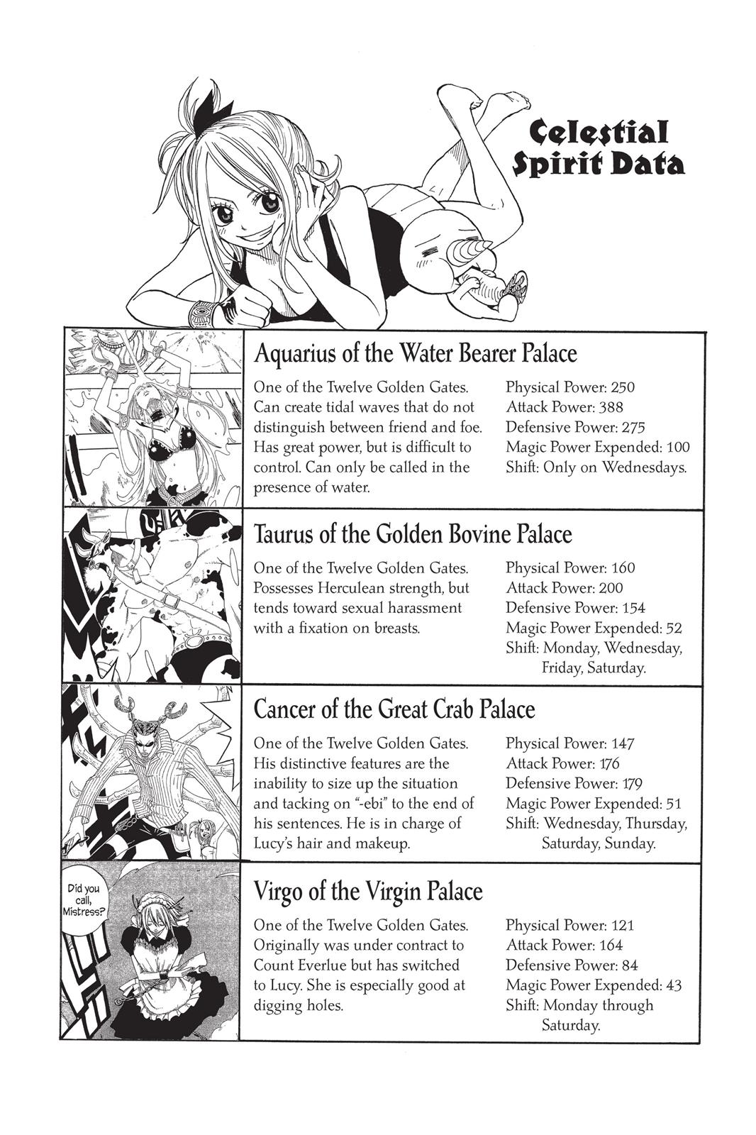 Fairy Tail Chapter 30 - Page 27