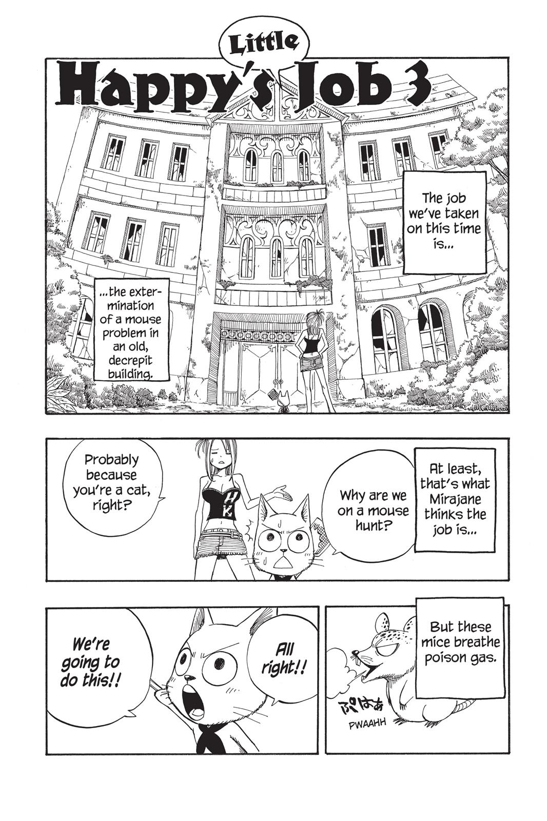 Fairy Tail Chapter 30 - Page 29