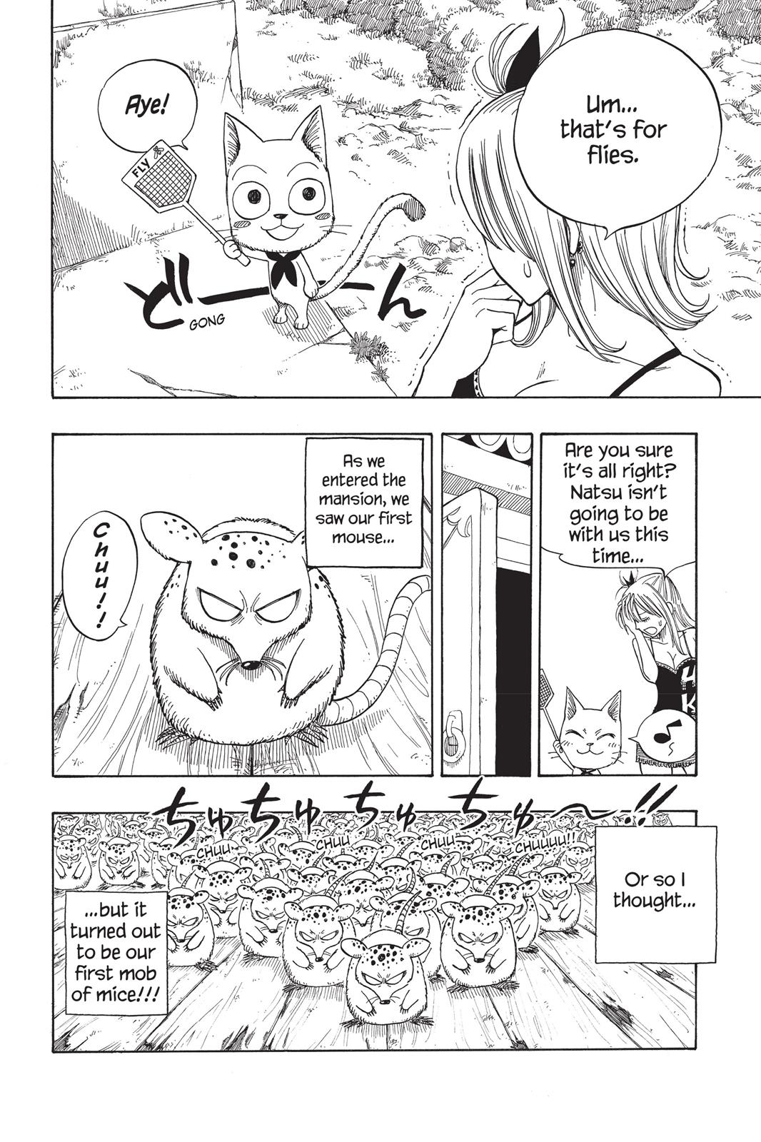 Fairy Tail Chapter 30 - Page 30