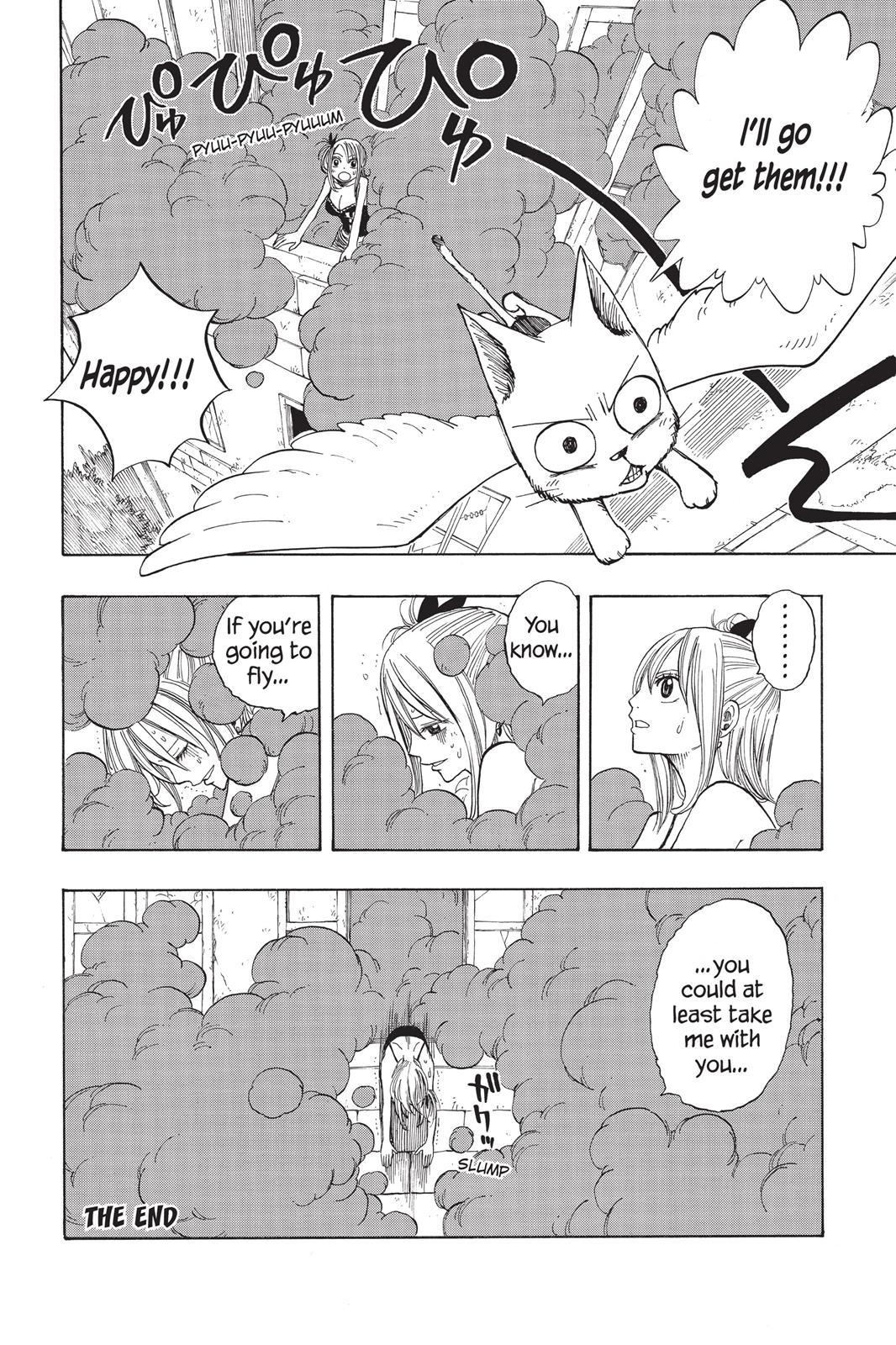 Fairy Tail Chapter 30 - Page 34