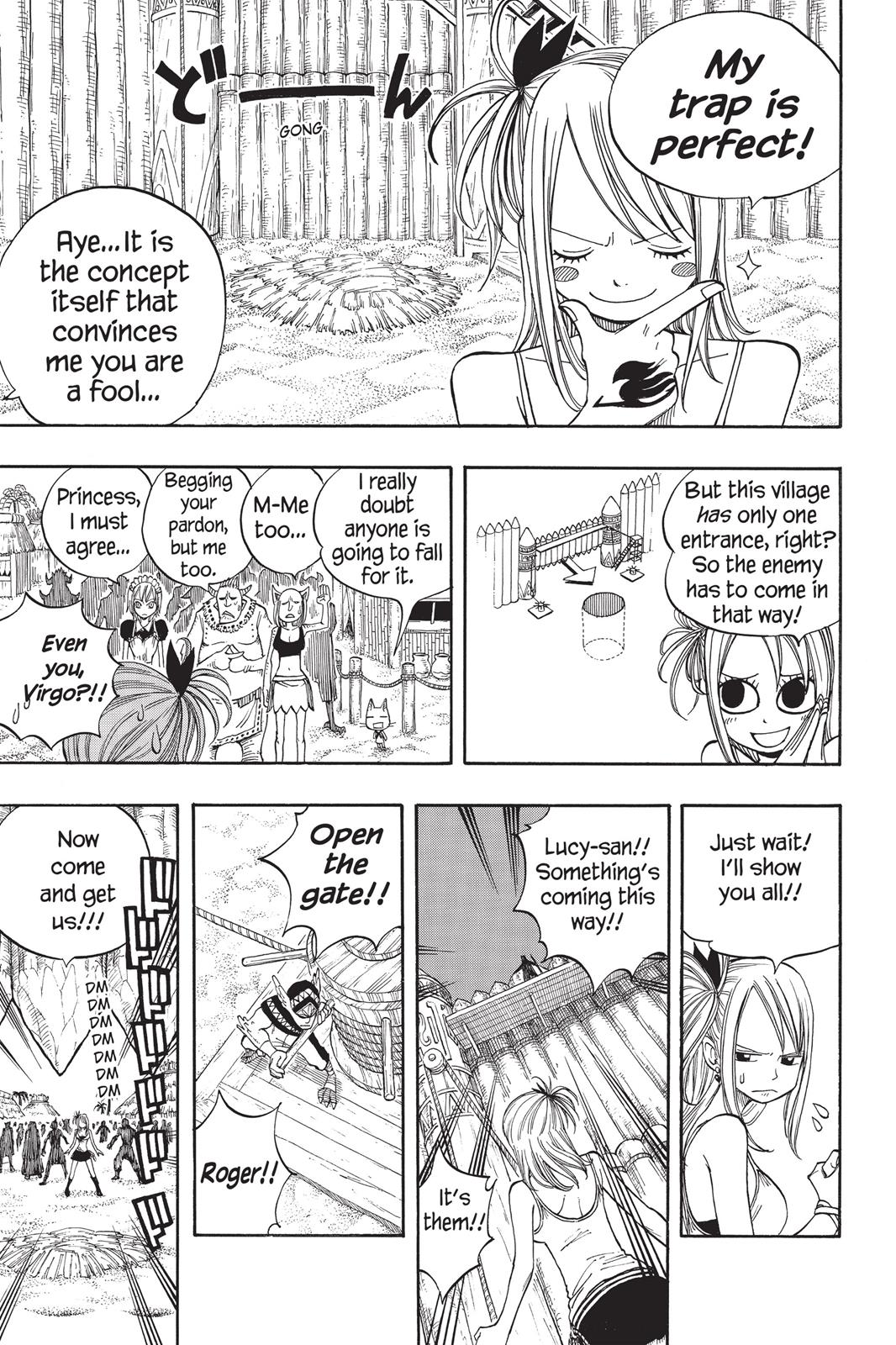 Fairy Tail Chapter 31 - Page 9