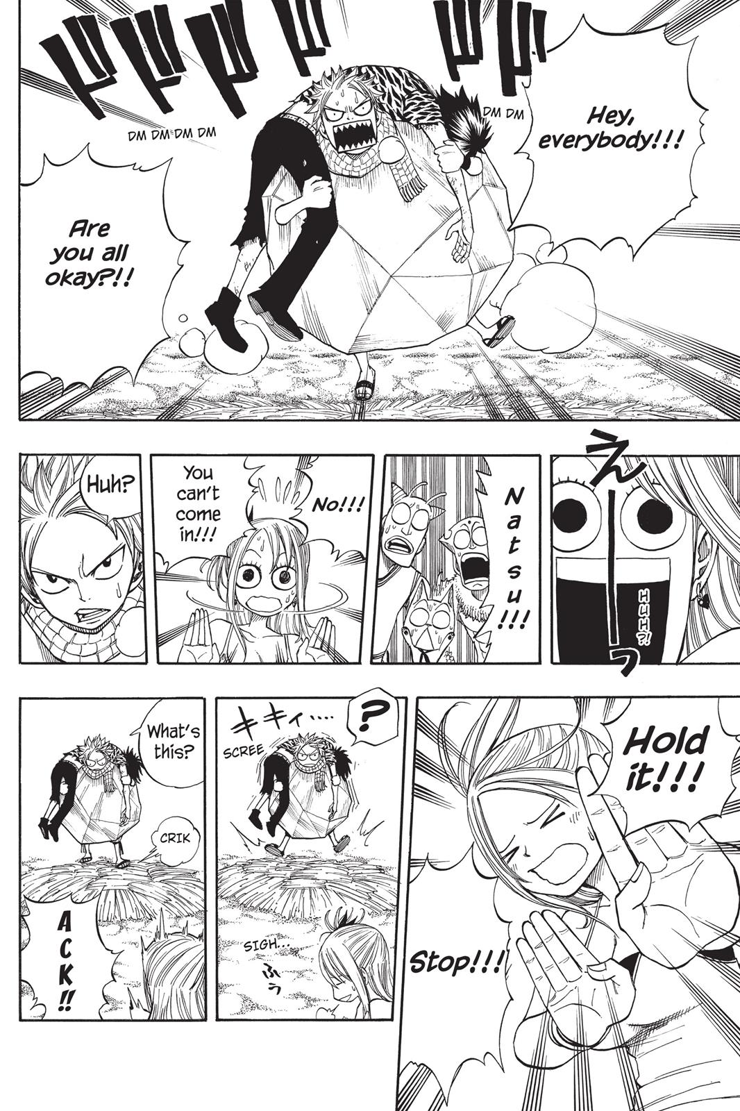 Fairy Tail Chapter 31 - Page 10