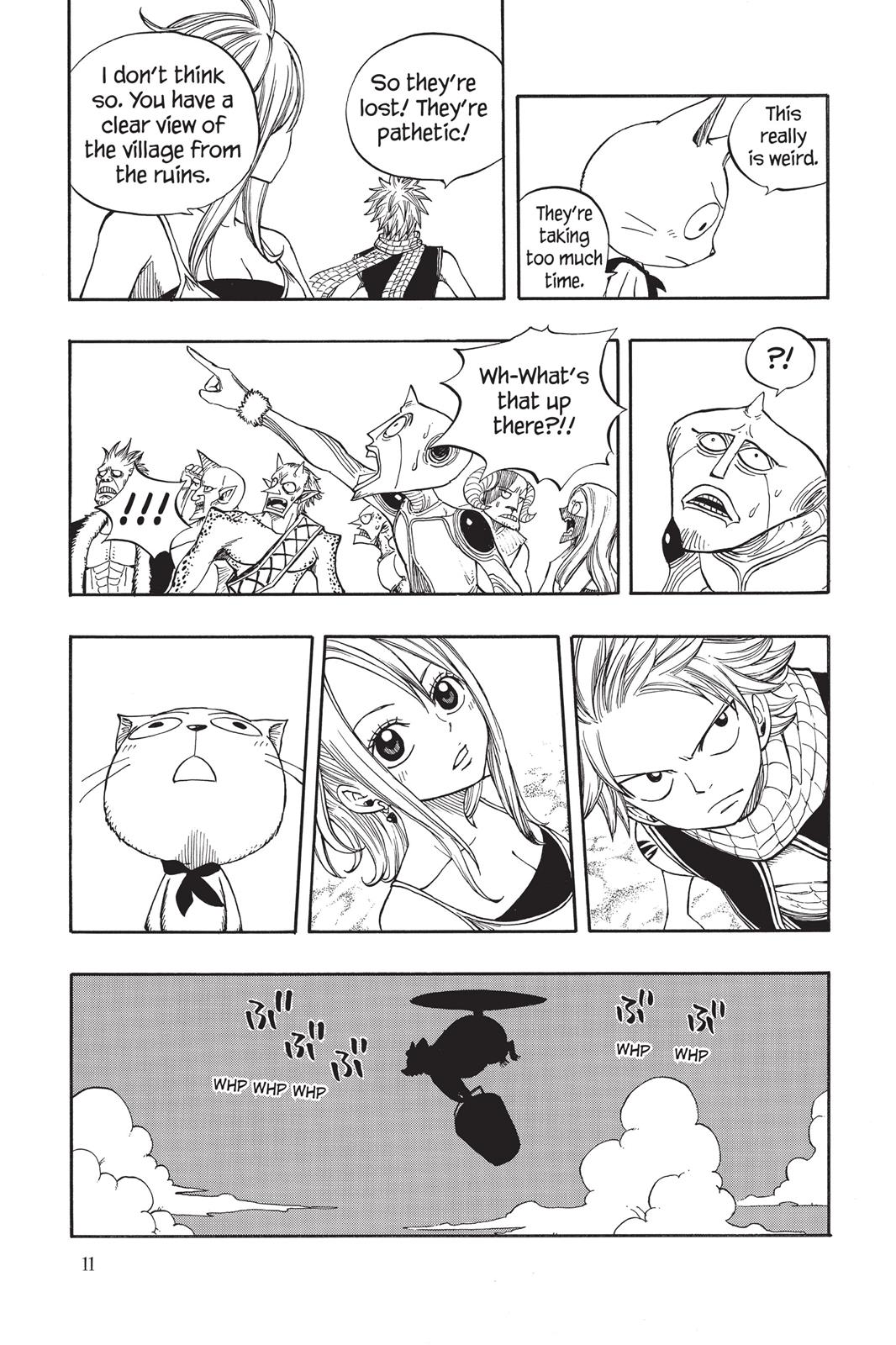 Fairy Tail Chapter 31 - Page 13