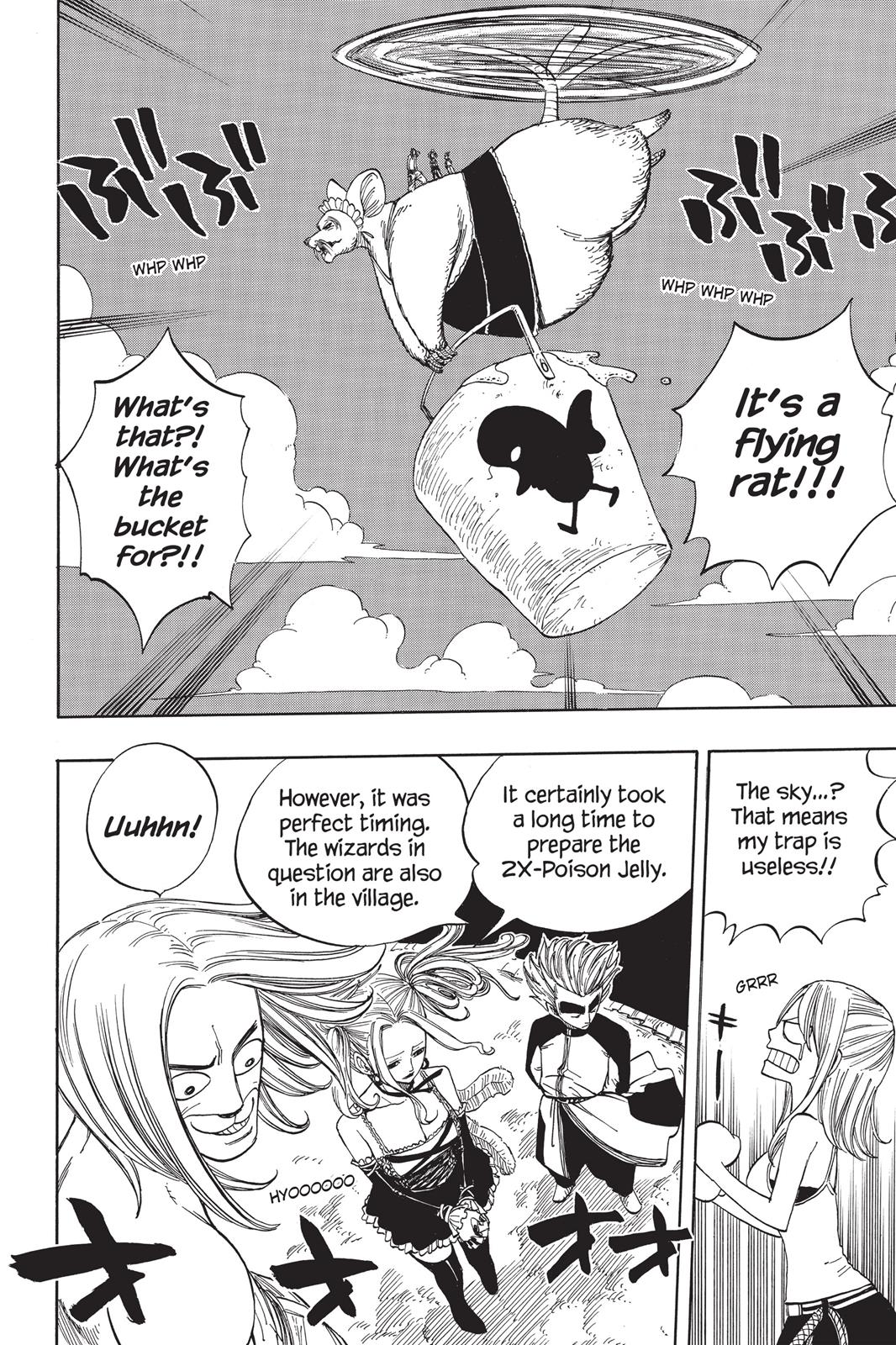 Fairy Tail Chapter 31 - Page 14