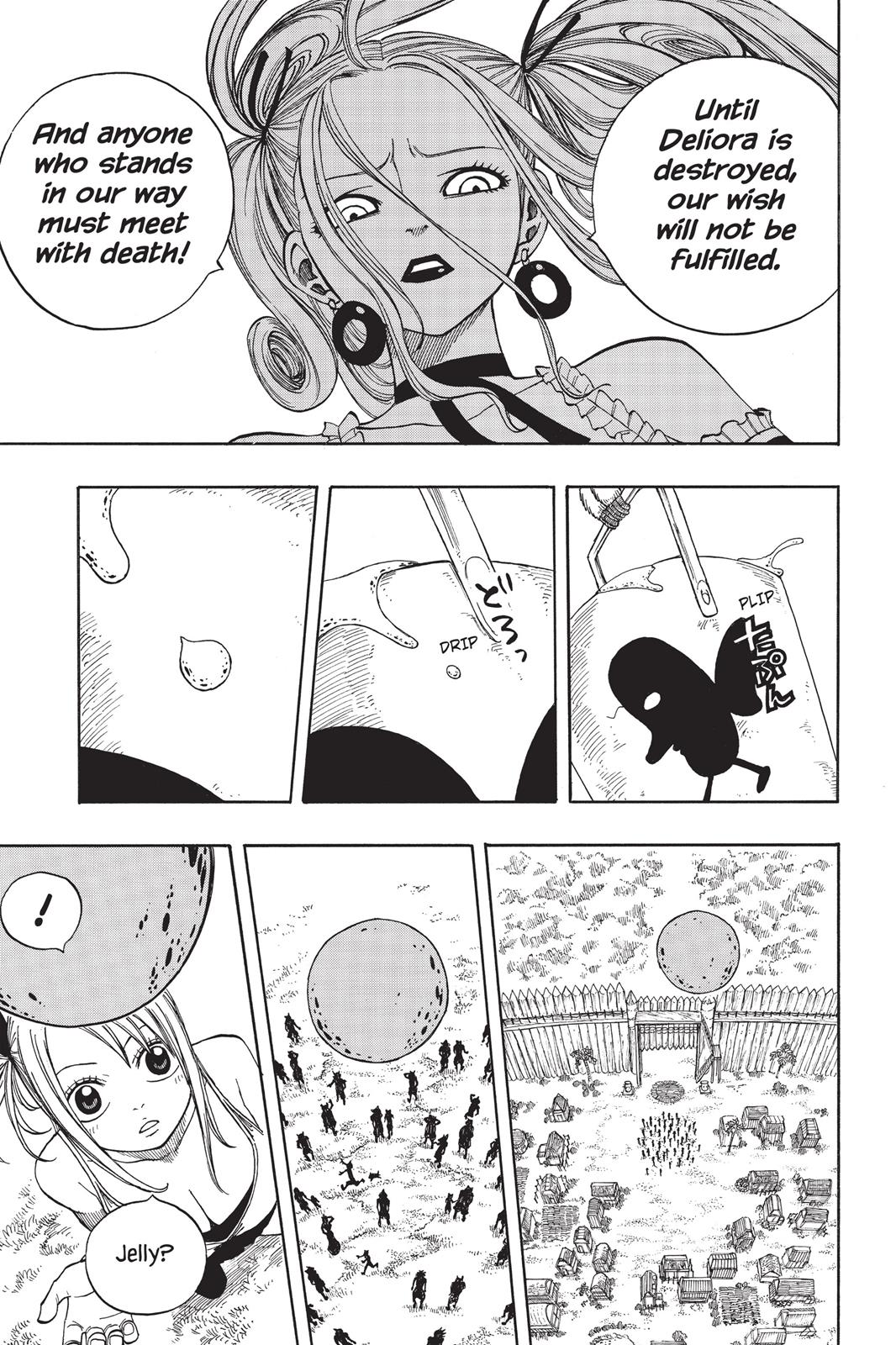 Fairy Tail Chapter 31 - Page 15