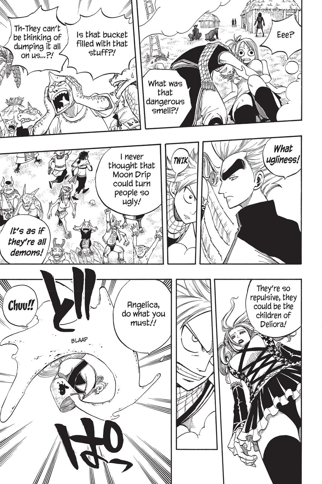 Fairy Tail Chapter 31 - Page 17