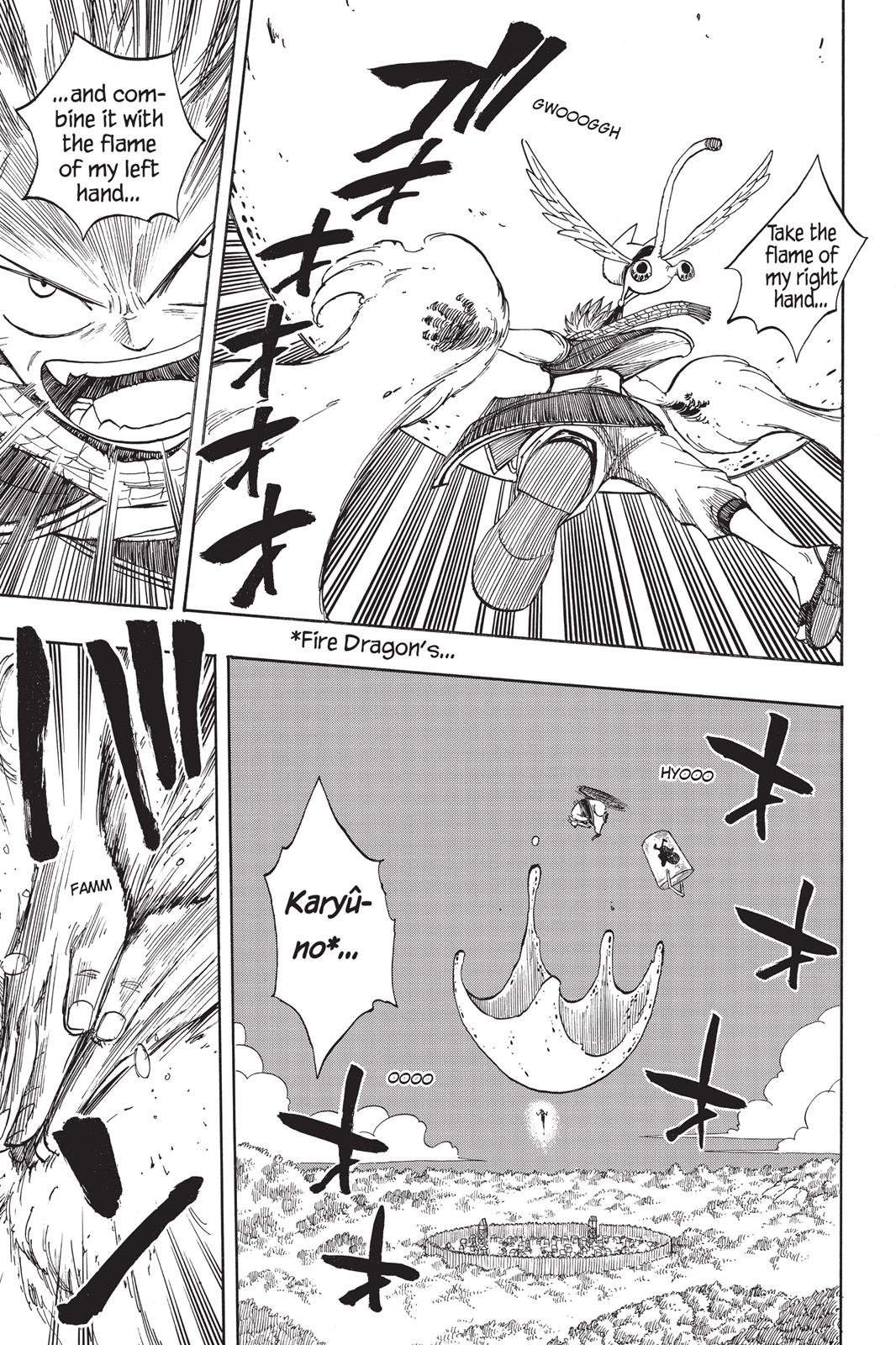 Fairy Tail Chapter 31 - Page 19