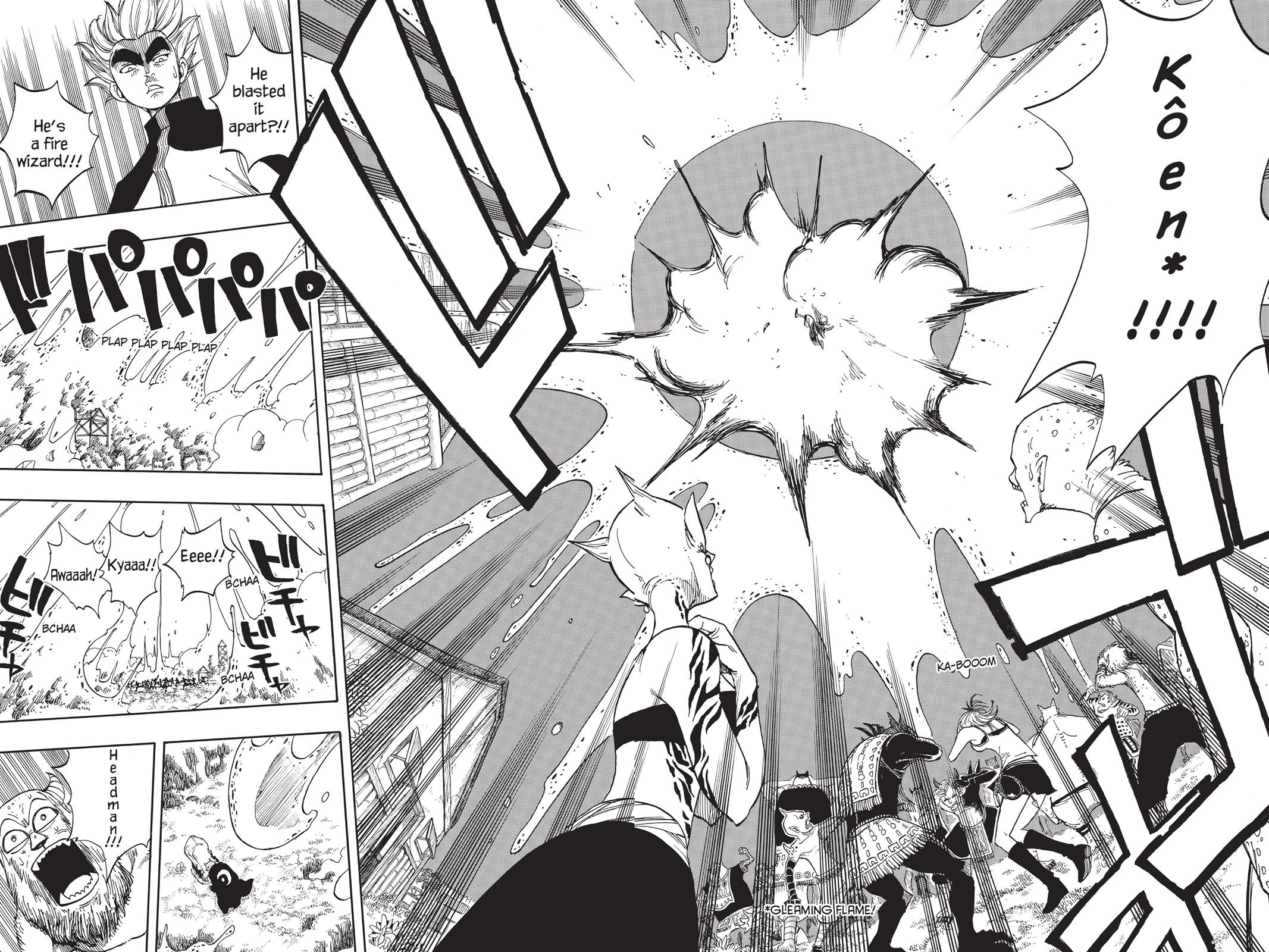 Fairy Tail Chapter 31 - Page 20