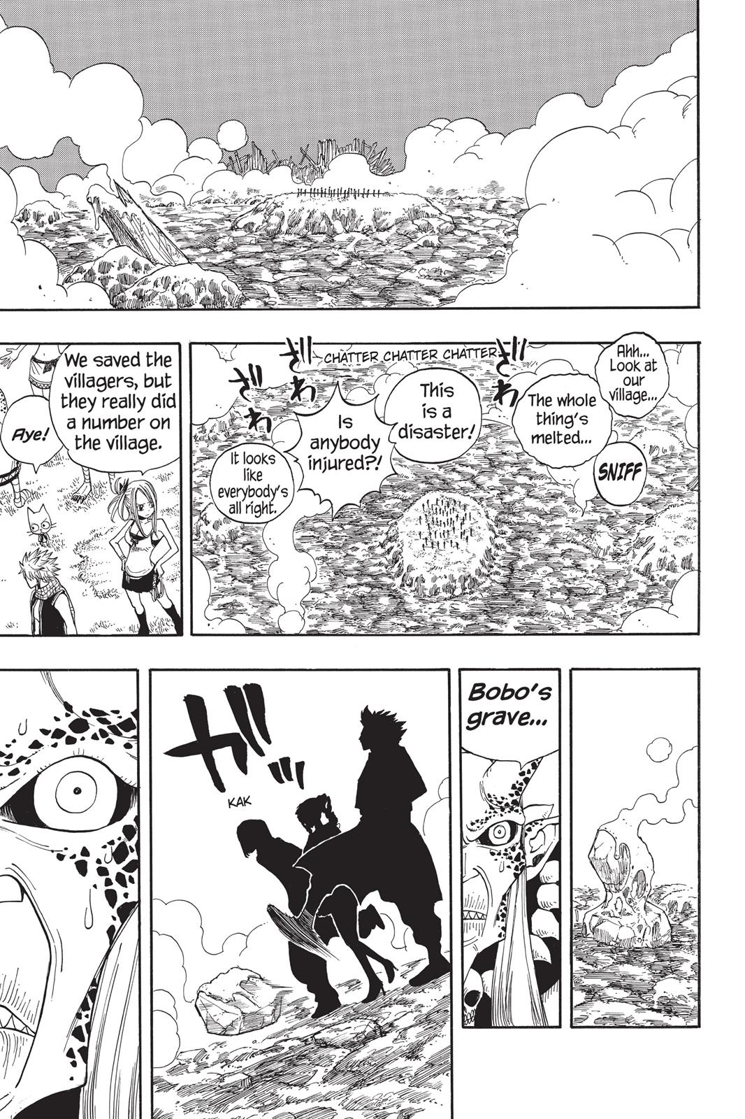 Fairy Tail Chapter 31 - Page 22