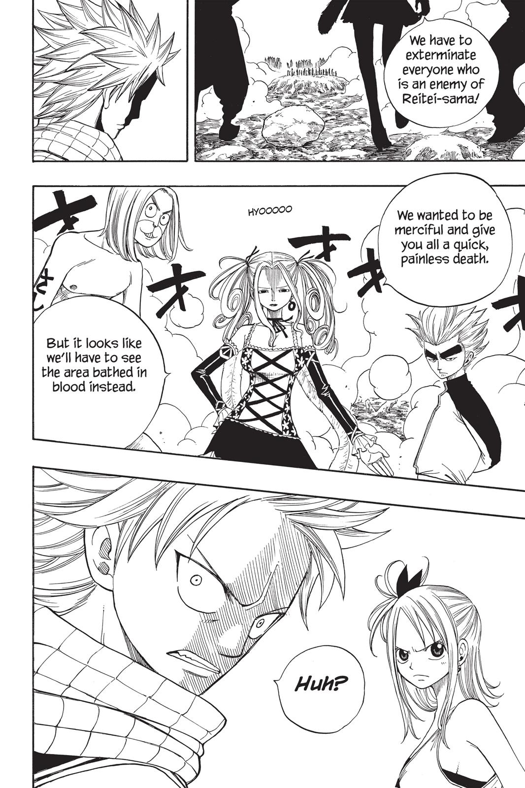 Fairy Tail Chapter 31 - Page 23