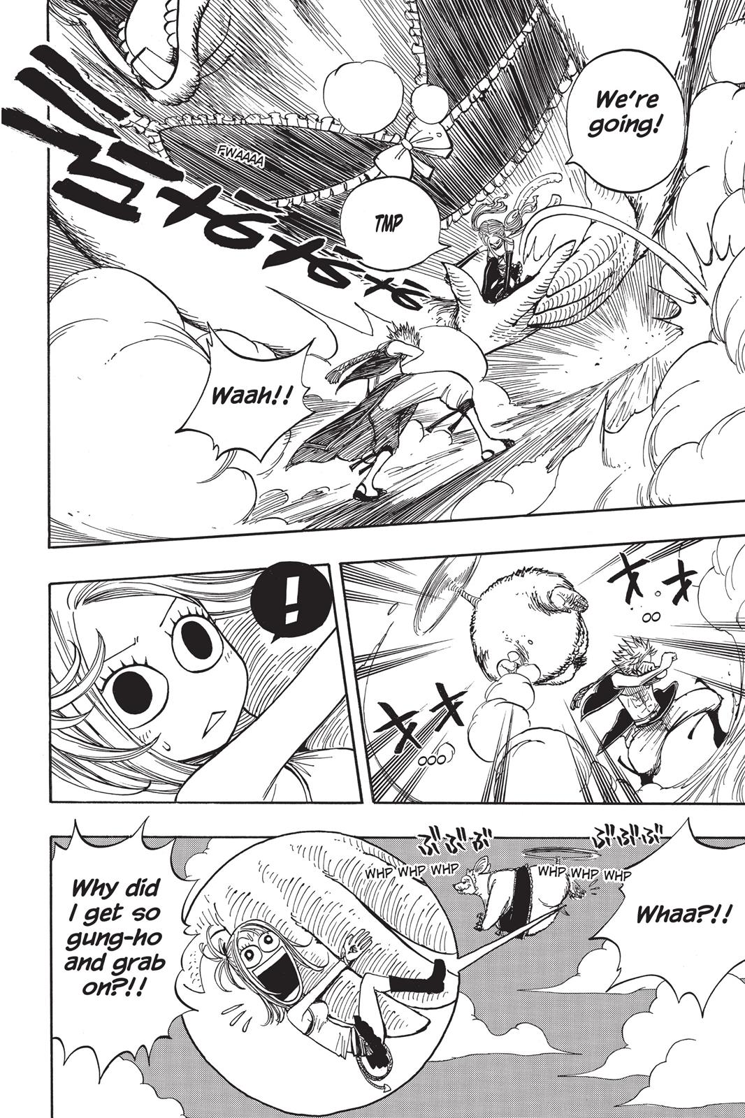 Fairy Tail Chapter 32 - Page 4