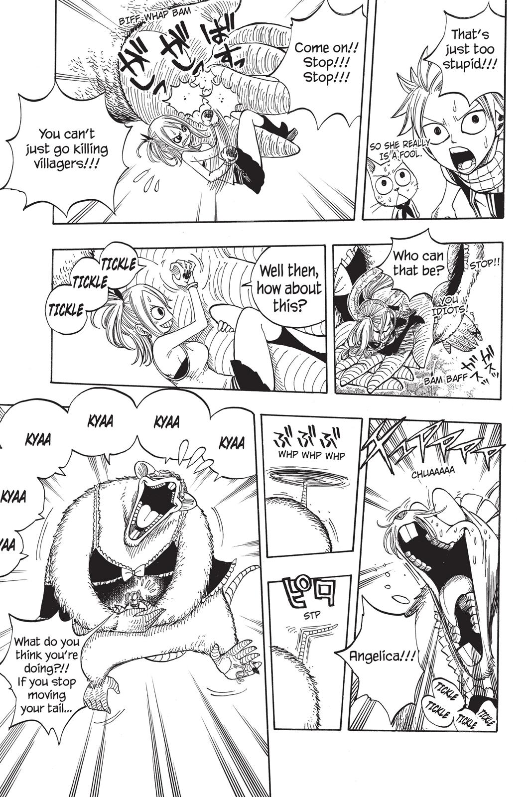 Fairy Tail Chapter 32 - Page 5