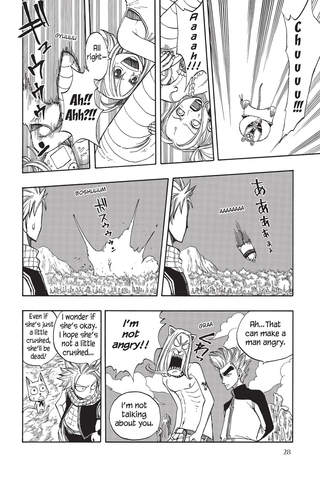 Fairy Tail Chapter 32 - Page 6