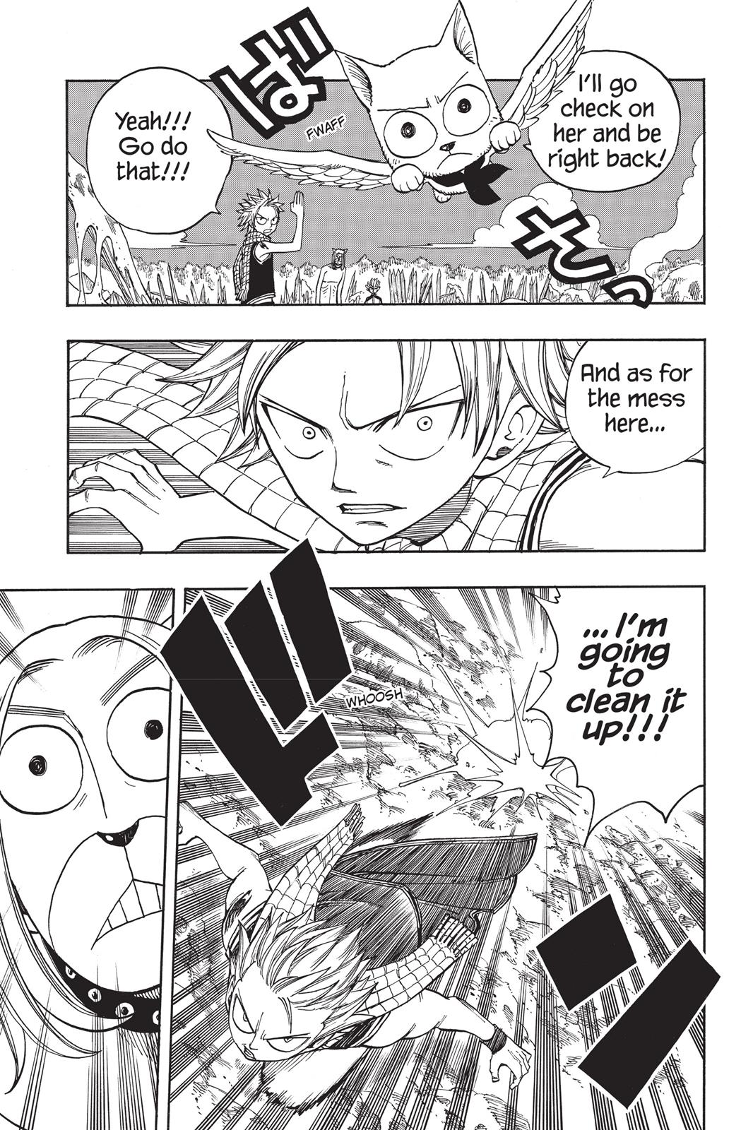 Fairy Tail Chapter 32 - Page 7