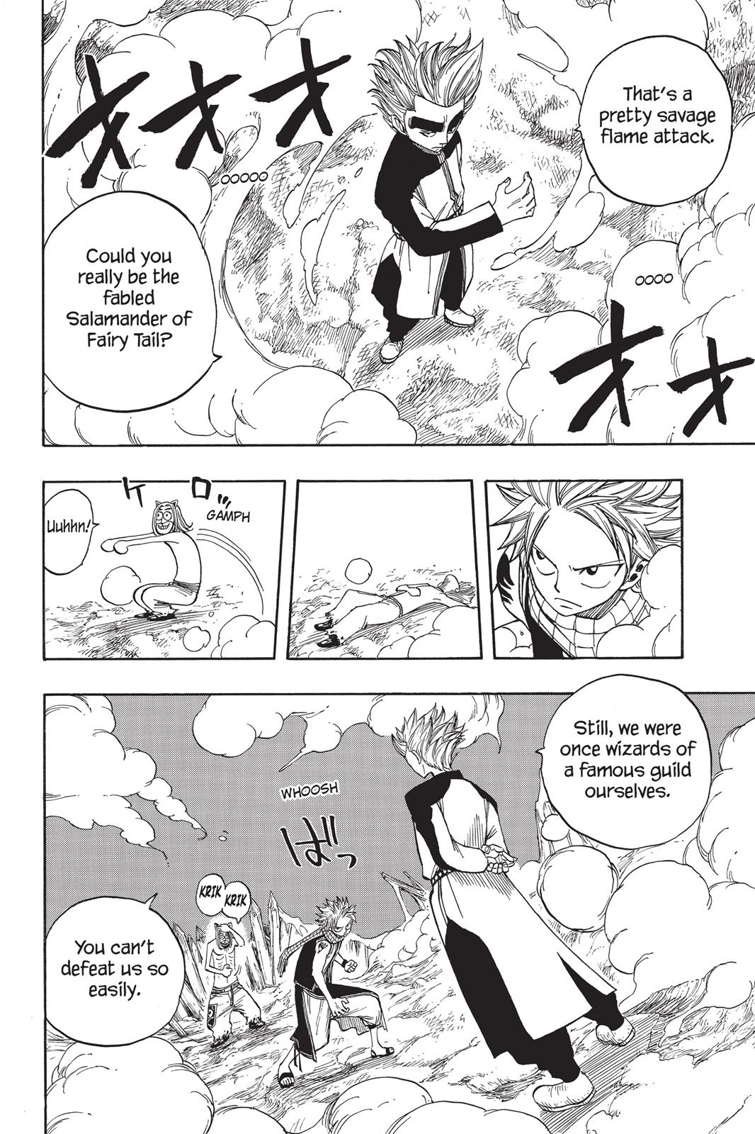 Fairy Tail Chapter 32 - Page 10