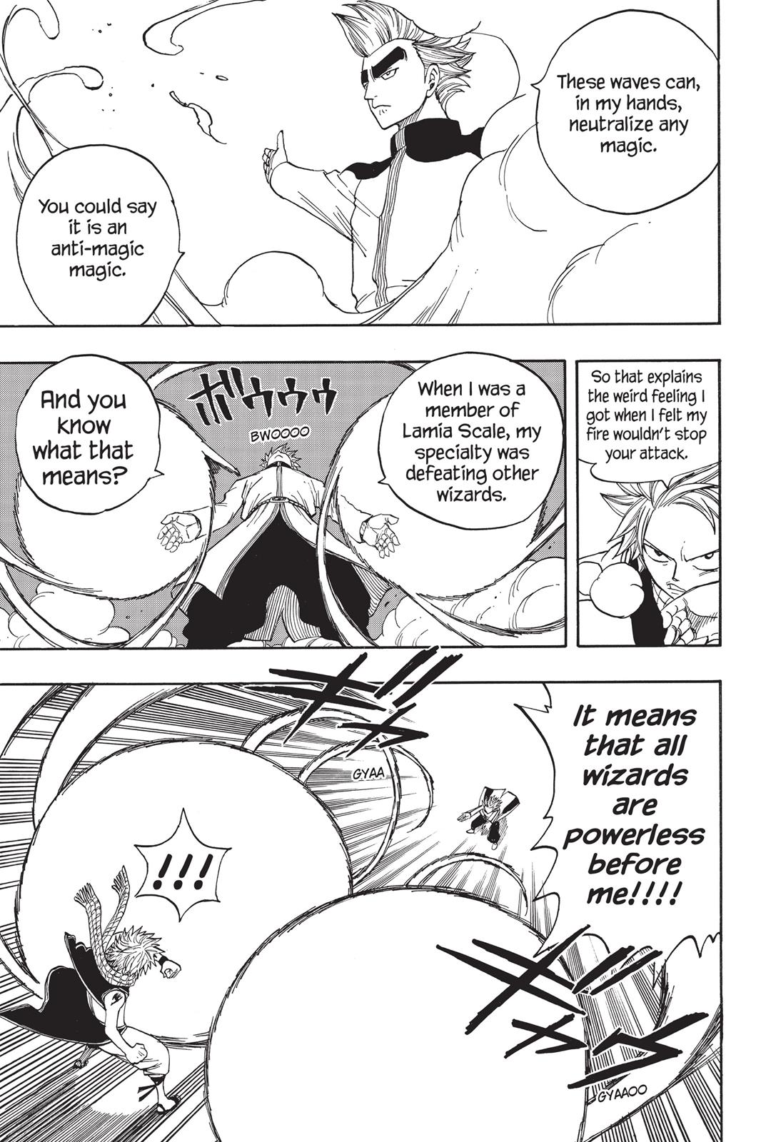 Fairy Tail Chapter 32 - Page 15