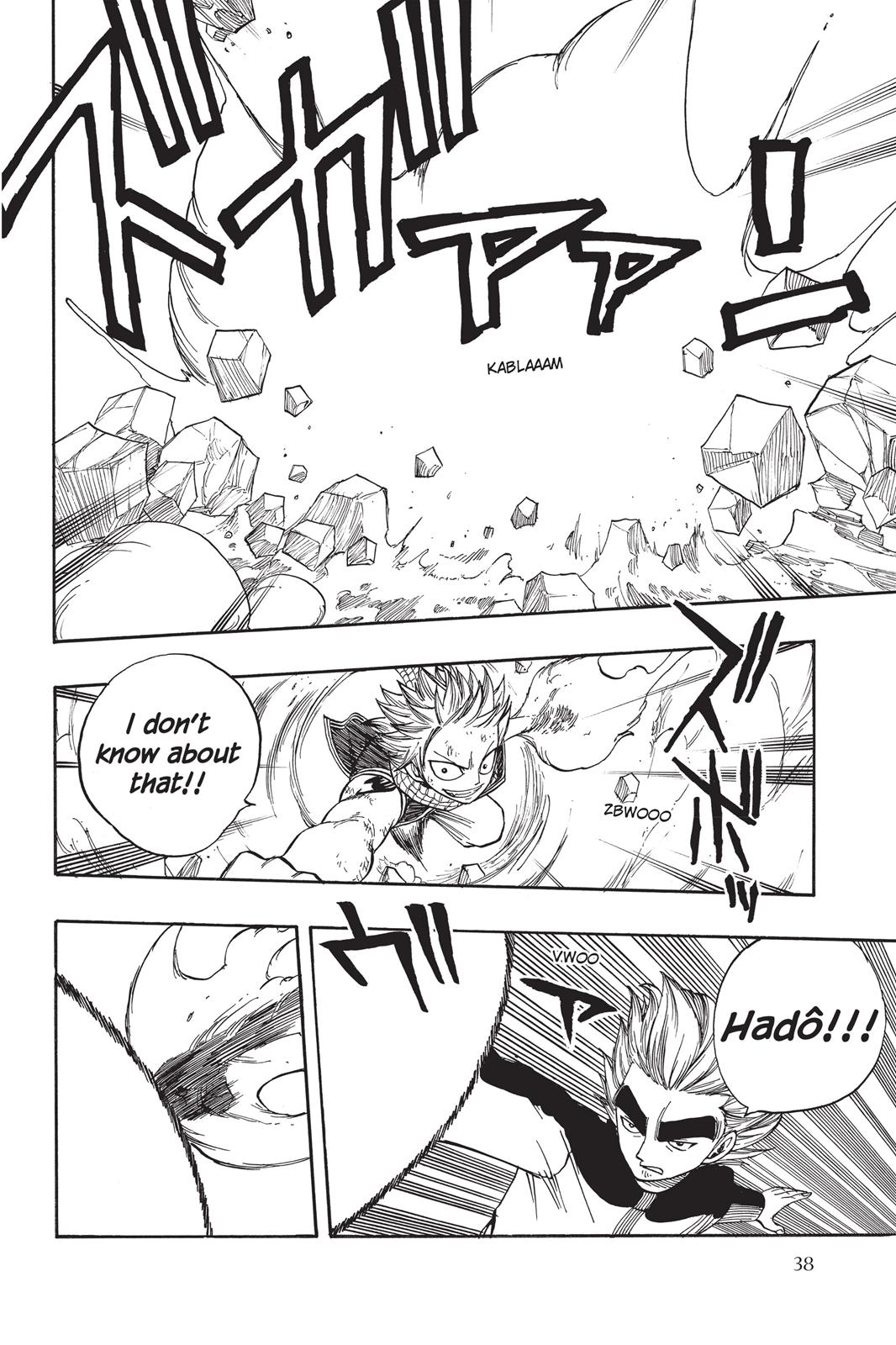Fairy Tail Chapter 32 - Page 16