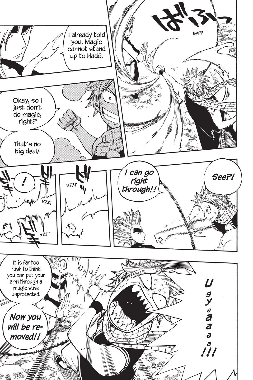 Fairy Tail Chapter 32 - Page 17