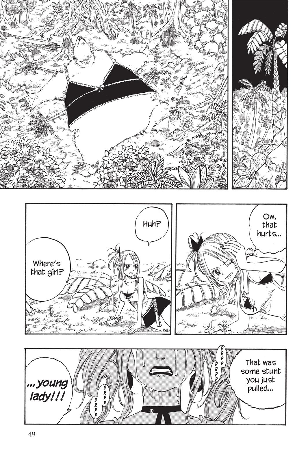 Fairy Tail Chapter 33 - Page 7