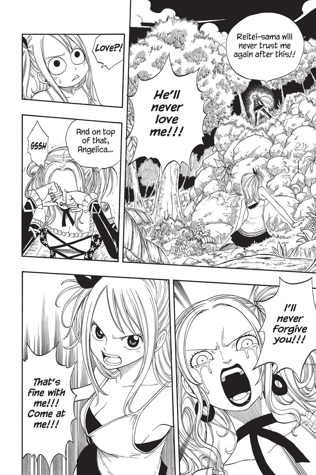 Fairy Tail Chapter 33 - Page 8