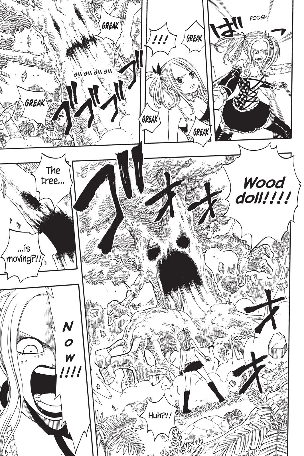 Fairy Tail Chapter 33 - Page 9