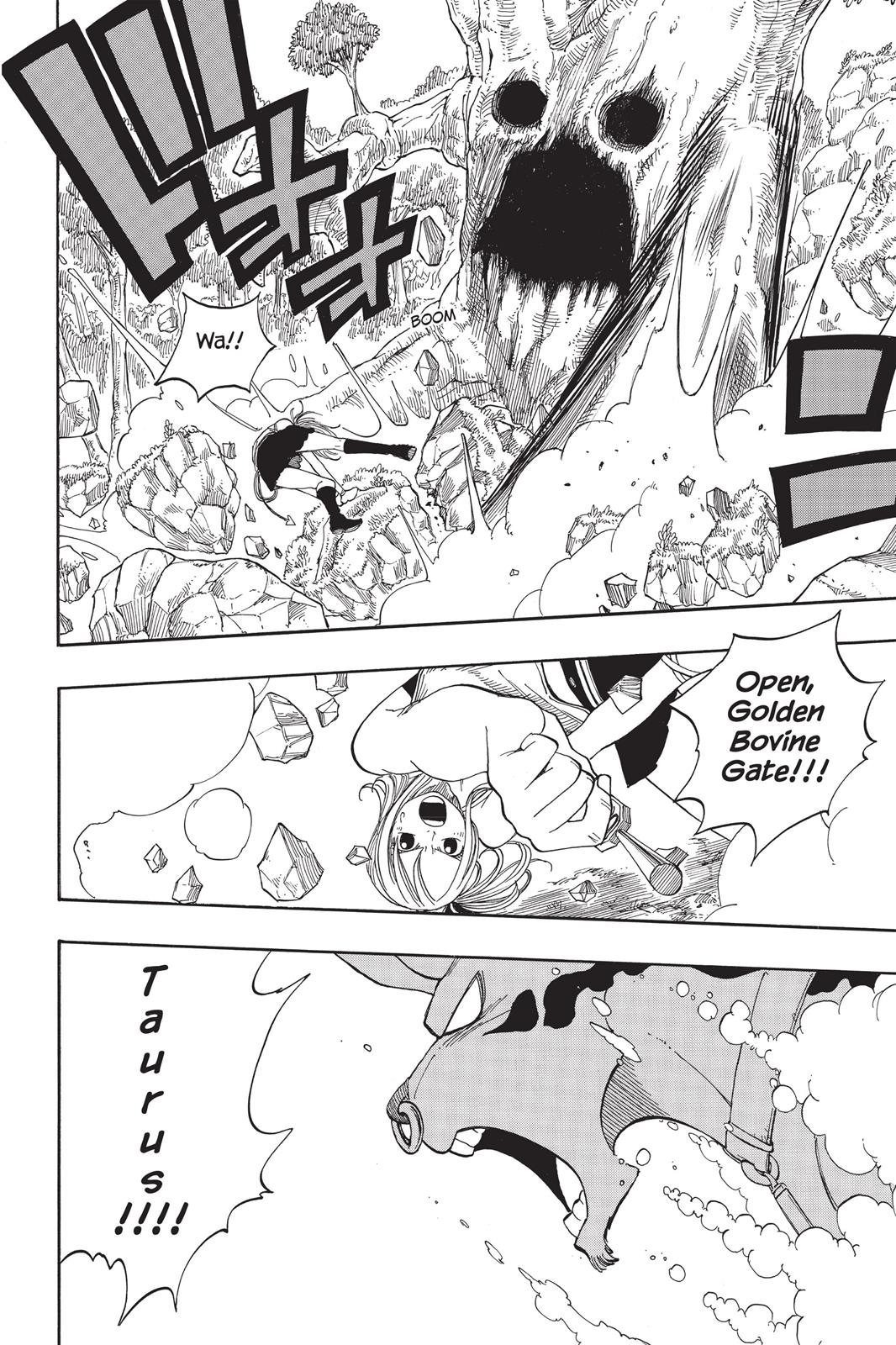 Fairy Tail Chapter 33 - Page 10