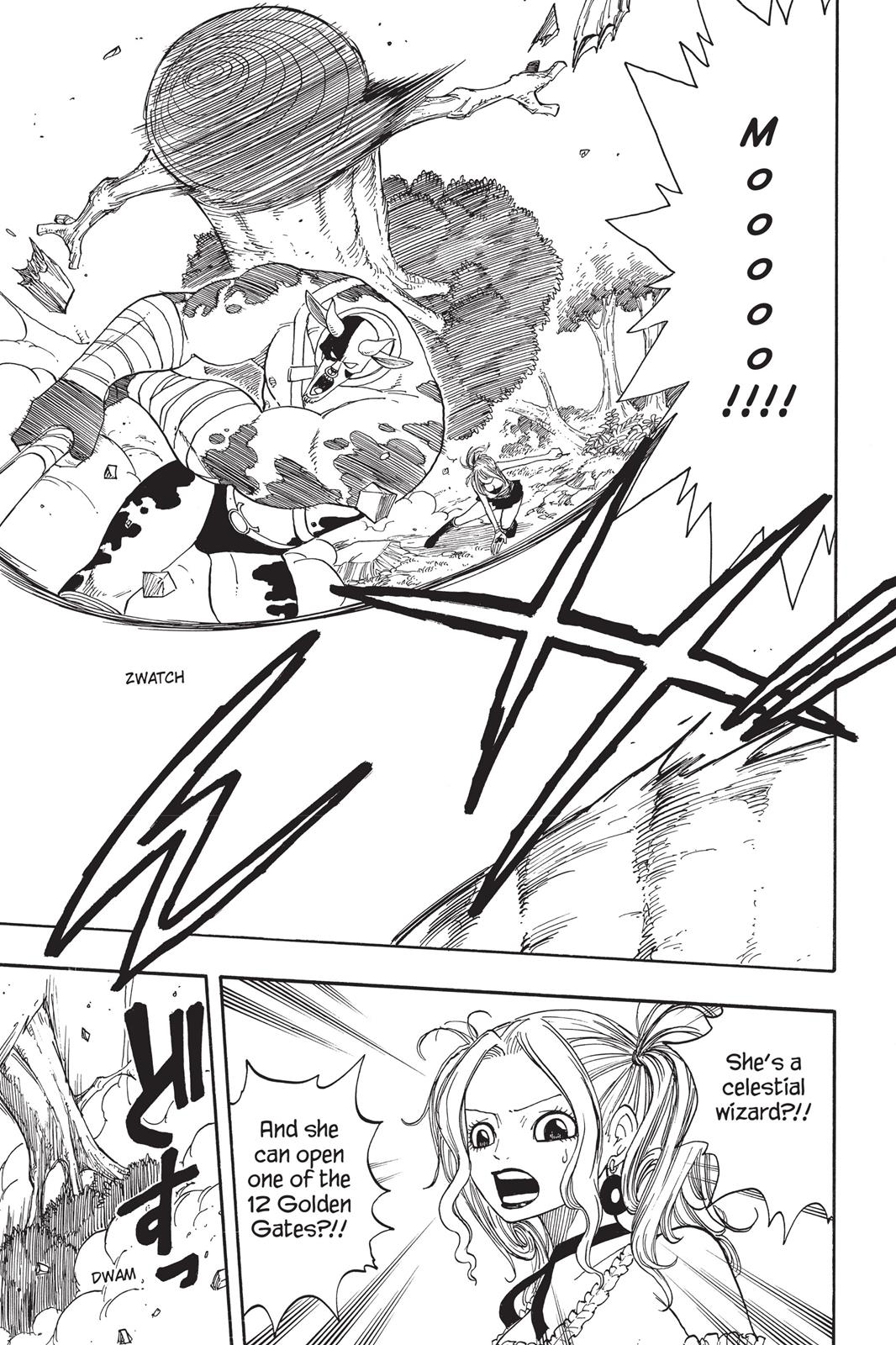 Fairy Tail Chapter 33 - Page 11
