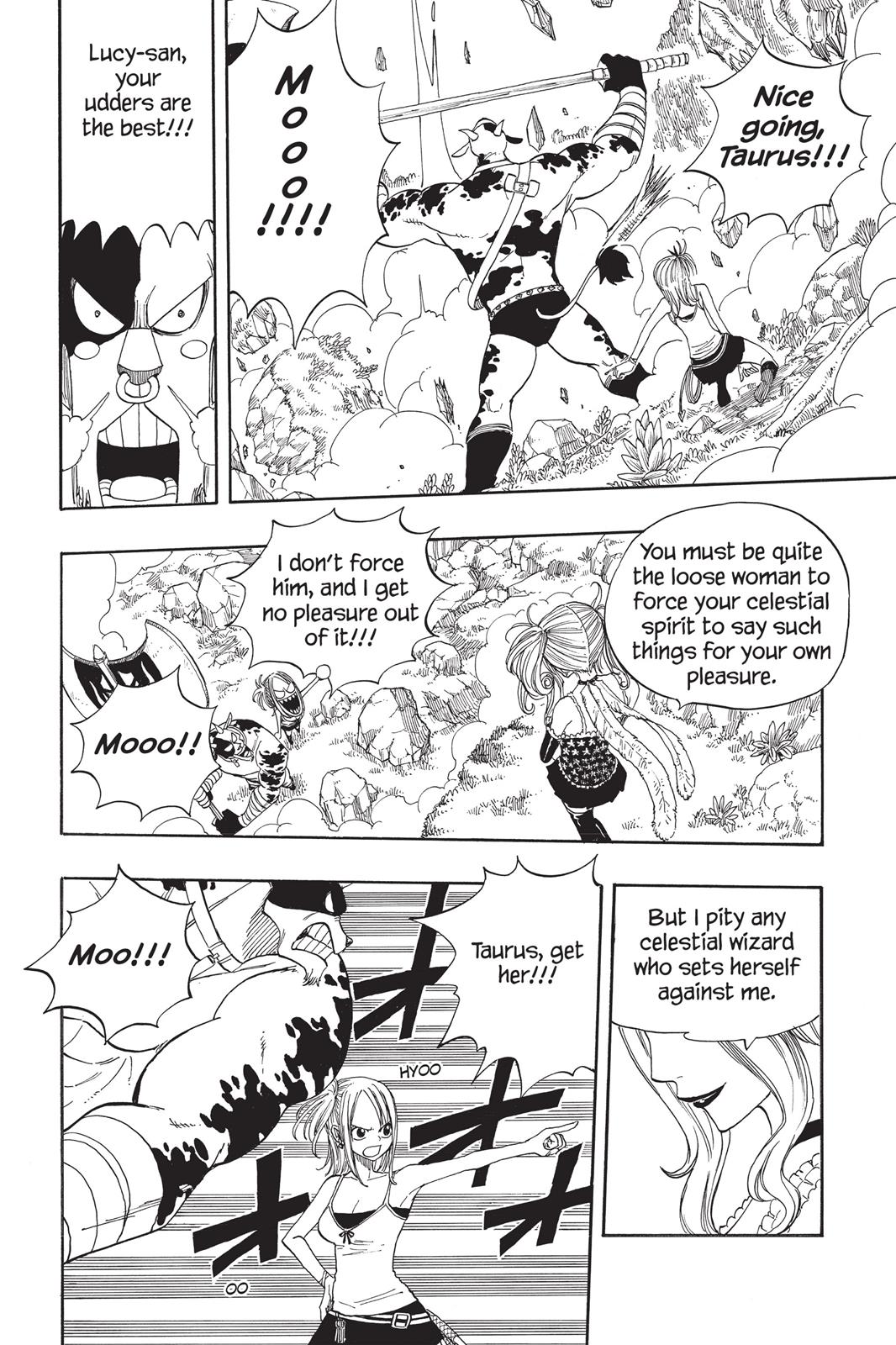 Fairy Tail Chapter 33 - Page 12