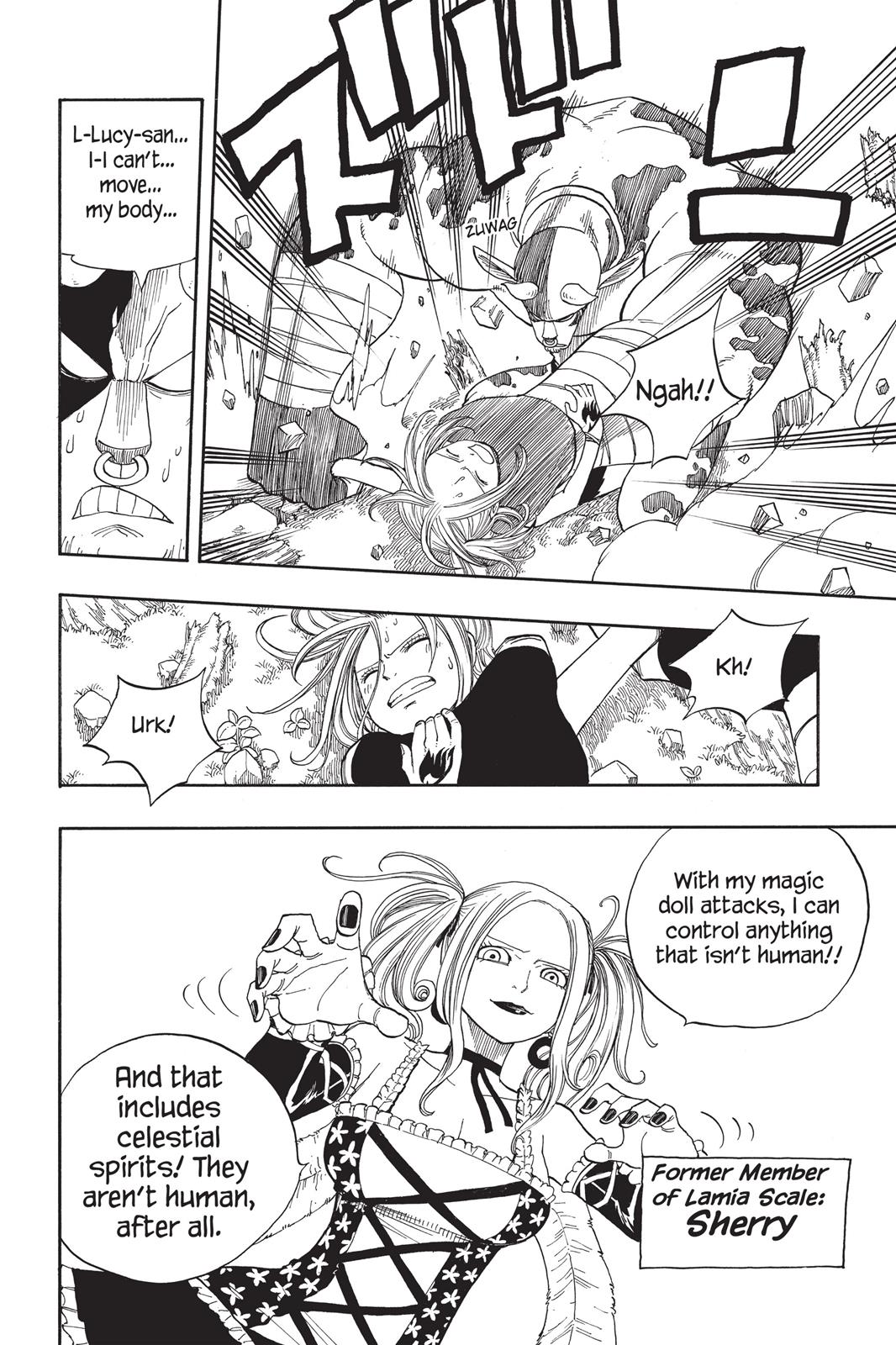 Fairy Tail Chapter 33 - Page 14