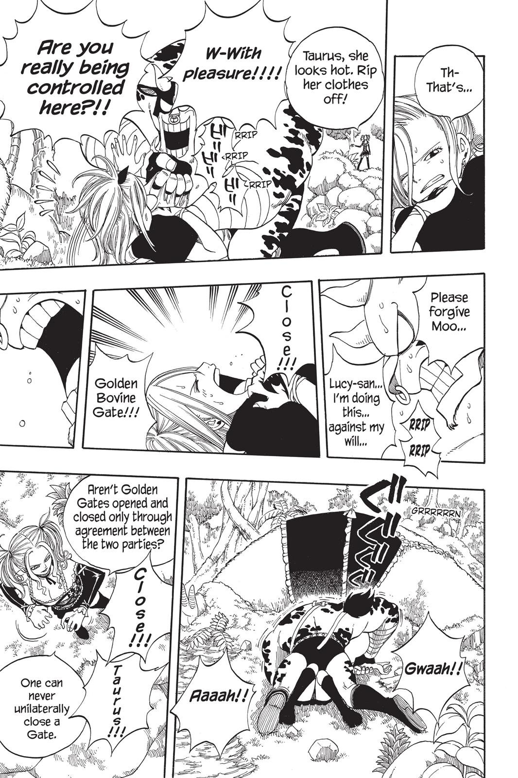 Fairy Tail Chapter 33 - Page 15