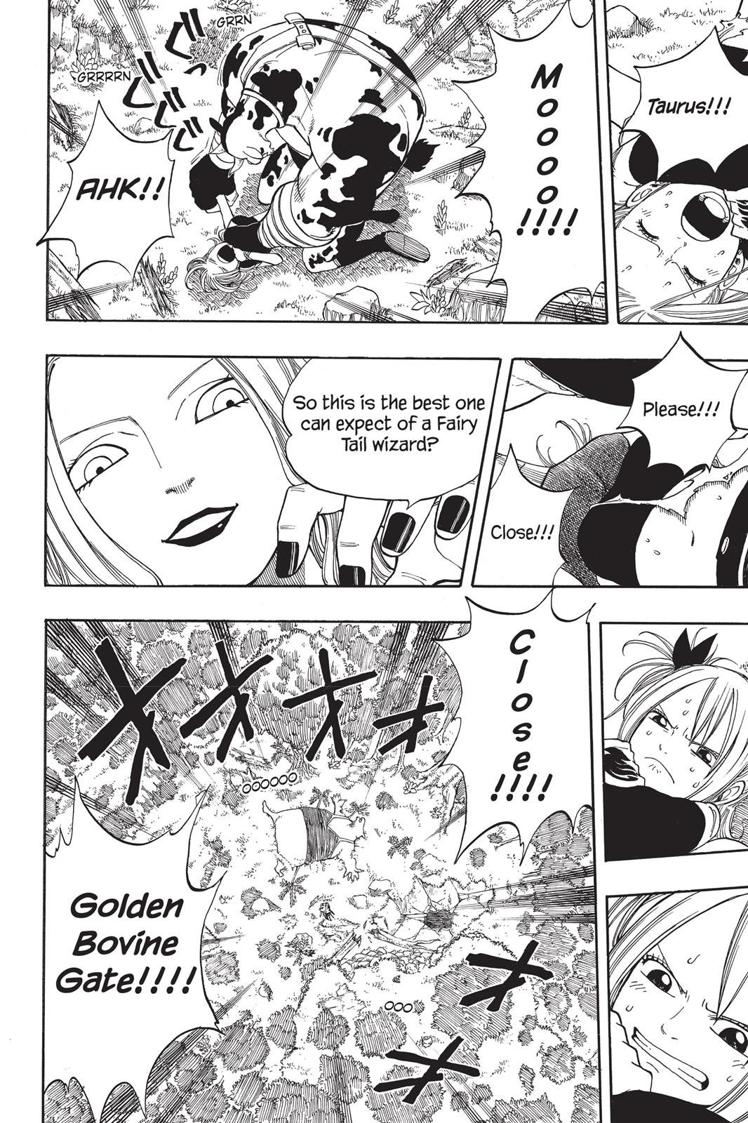 Fairy Tail Chapter 33 - Page 16
