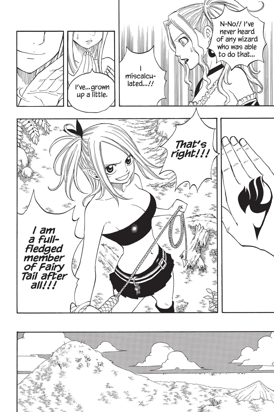 Fairy Tail Chapter 33 - Page 18